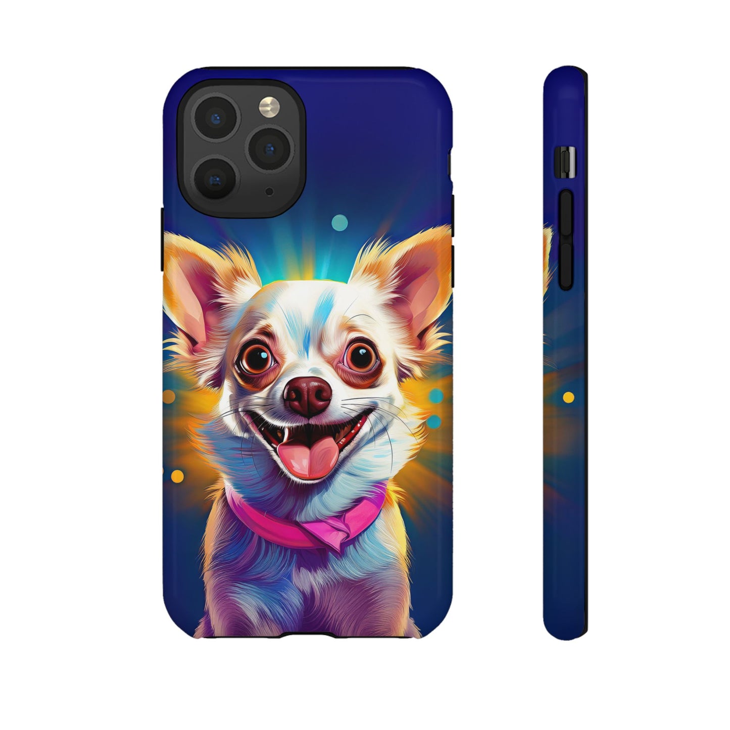 Chihuahua Dog Cell Phone Case 007