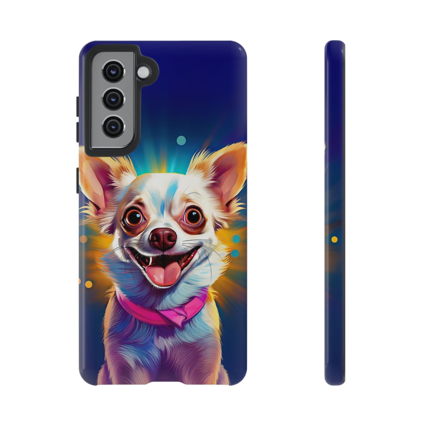 Chihuahua Dog Cell Phone Case 007