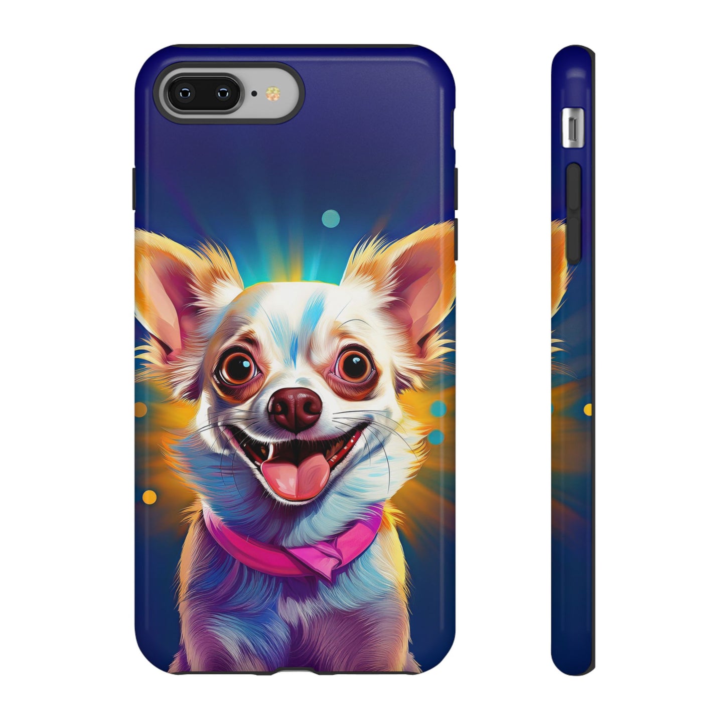 Chihuahua Dog Cell Phone Case 007