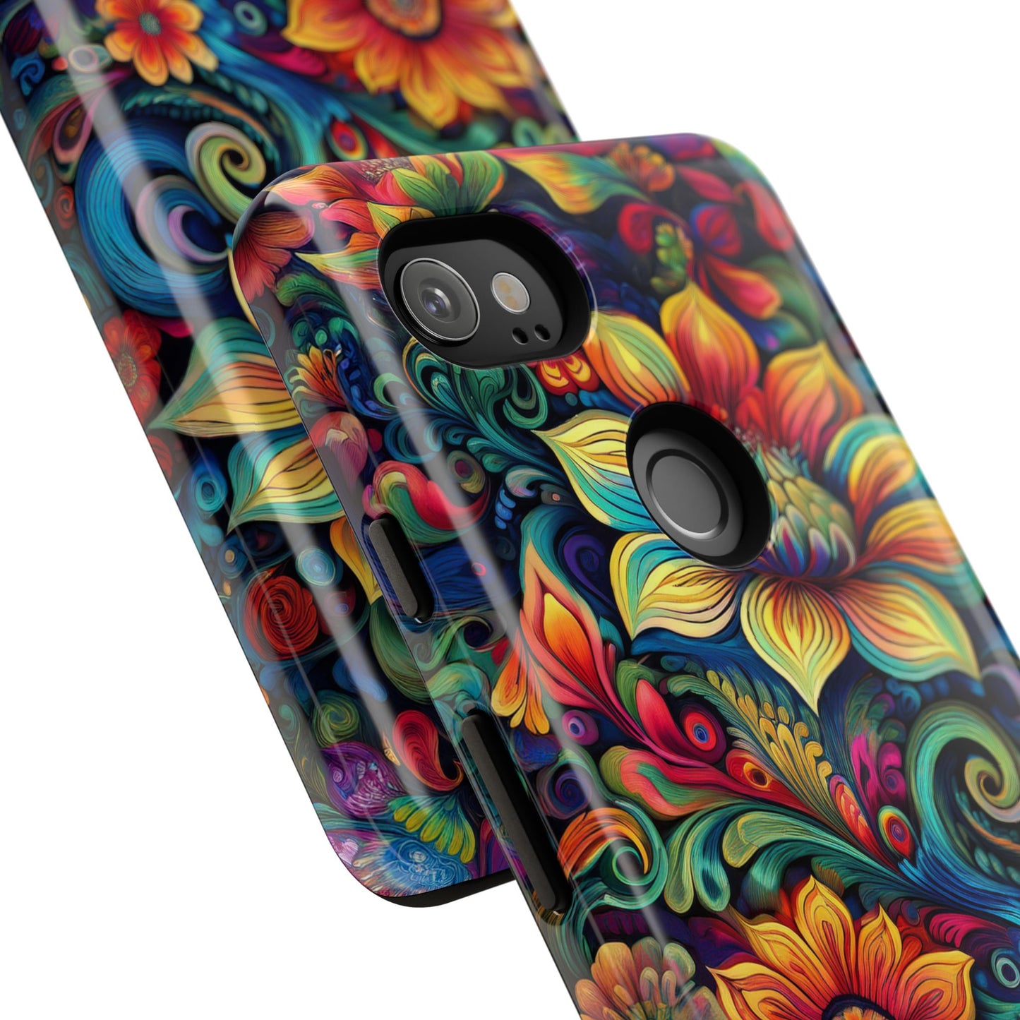 1970's inspired design Cell Phone Case 029