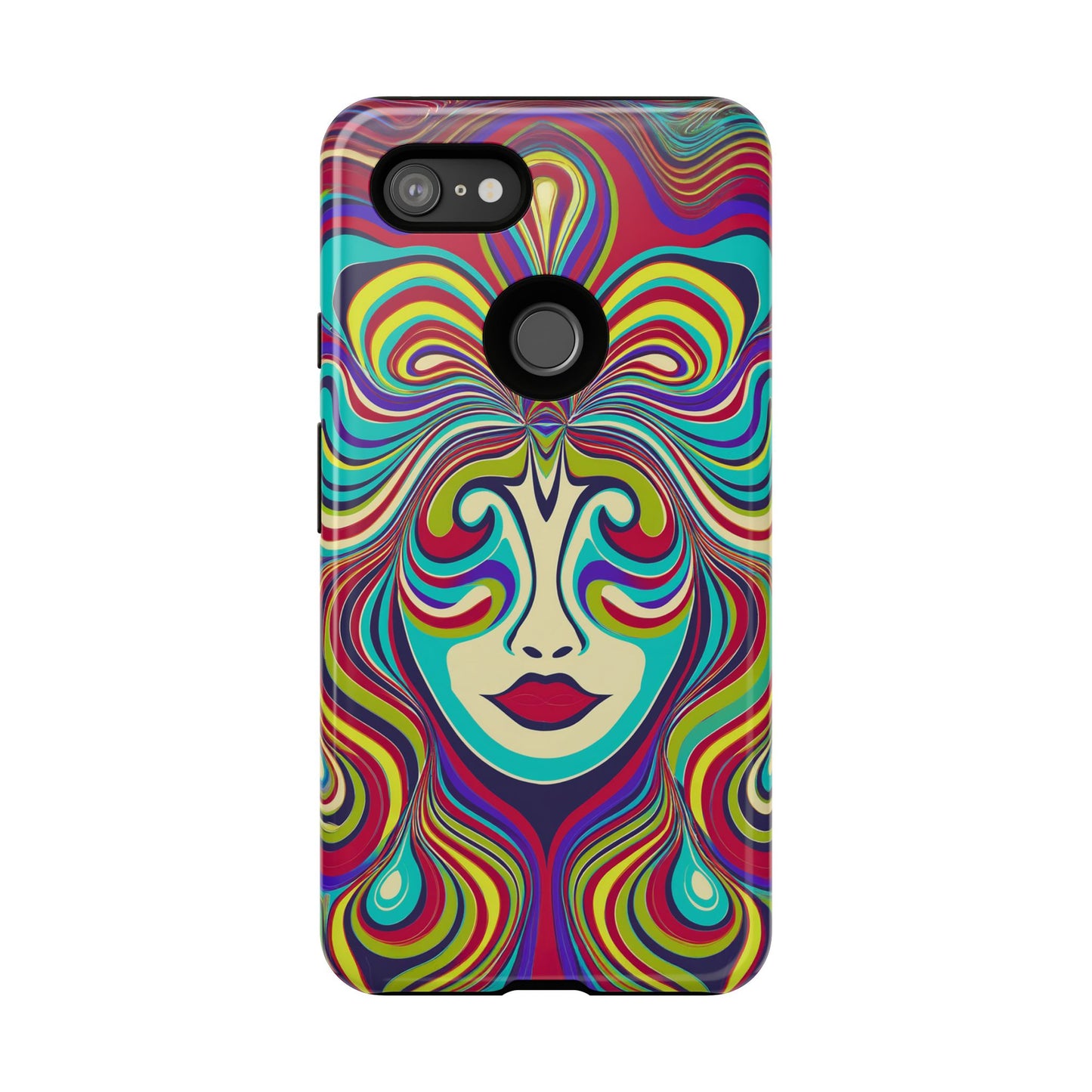 1970's inspired design Cell Phone Case 019