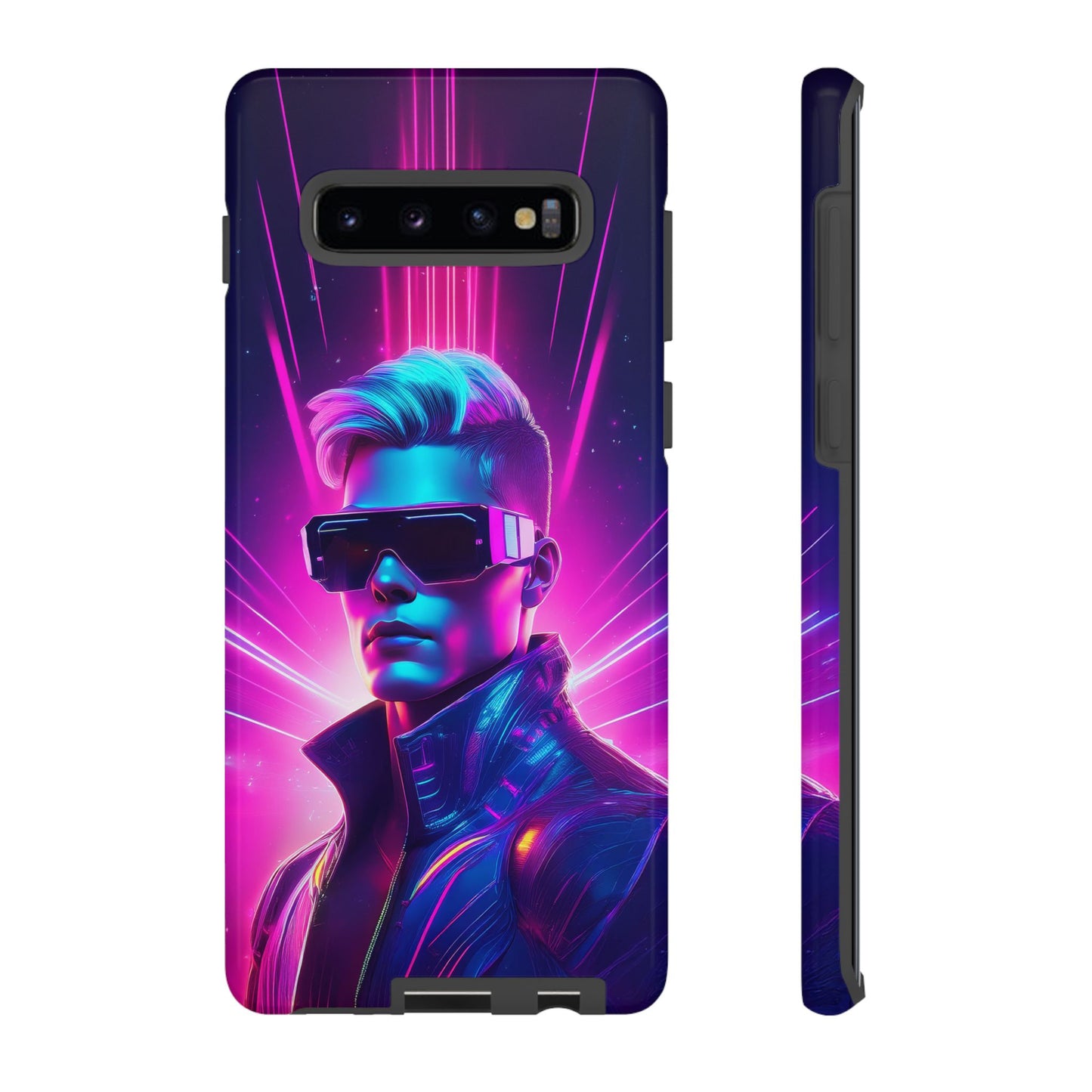 1980's inspired design Cell Phone Case 022