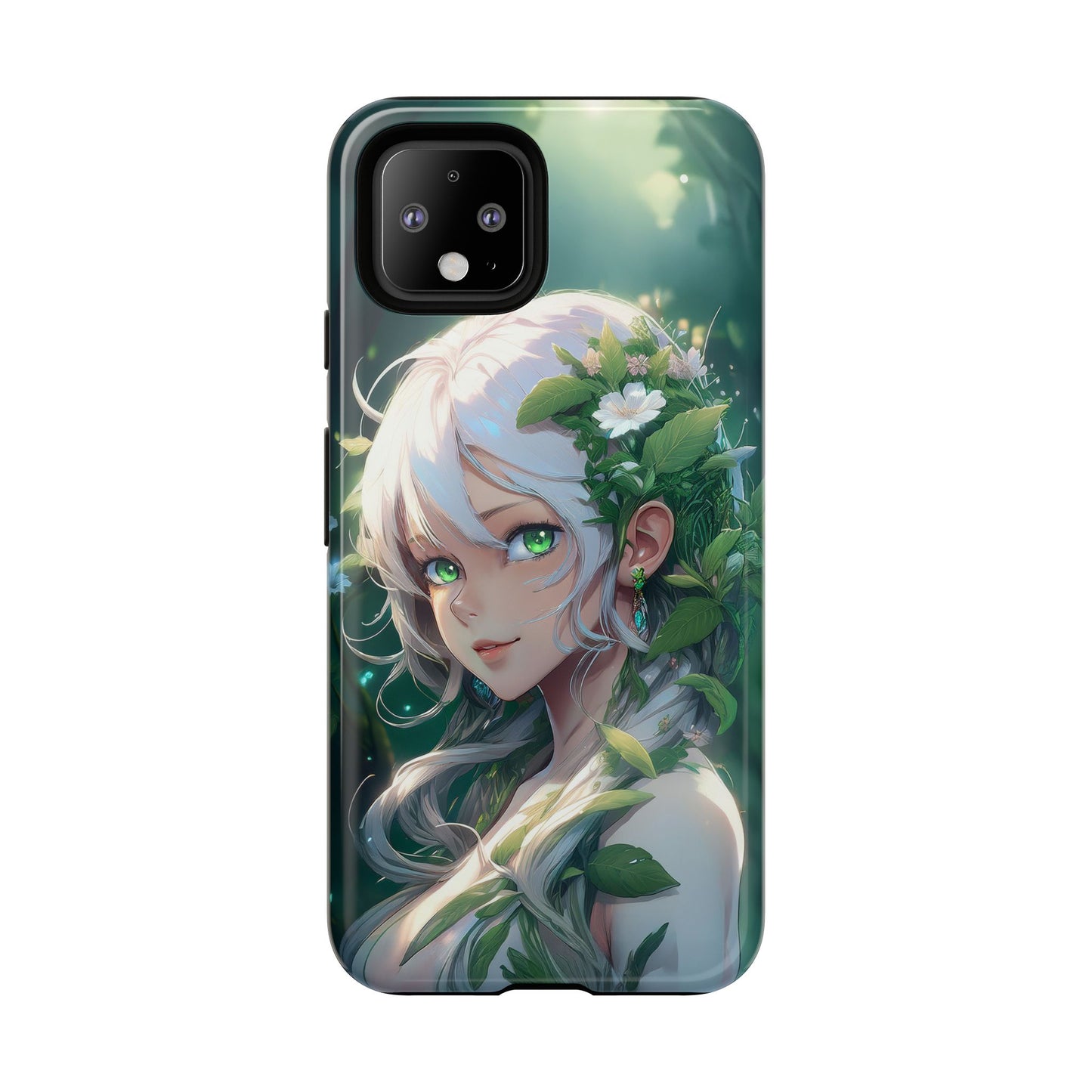 Beautiful Mother Nature Cell Phone Case 005