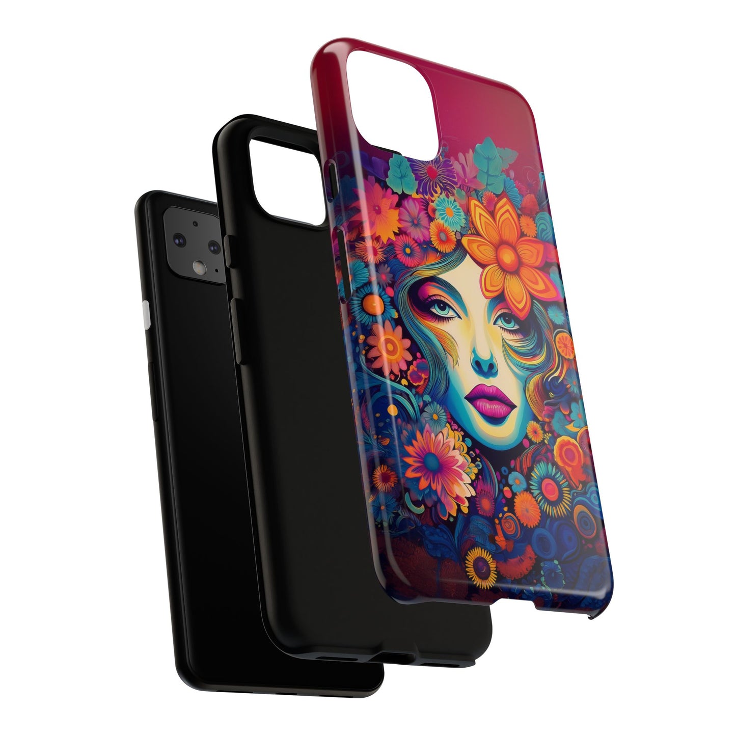 1970's inspired design Cell Phone Case 015