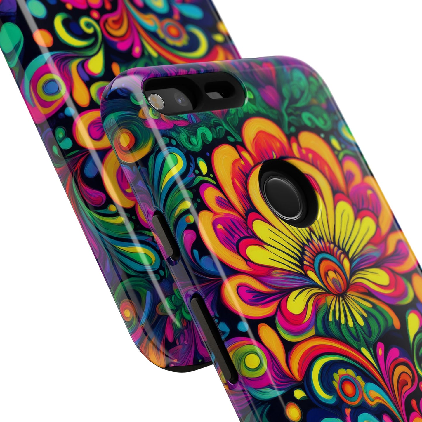 1970's inspired design Cell Phone Case 025