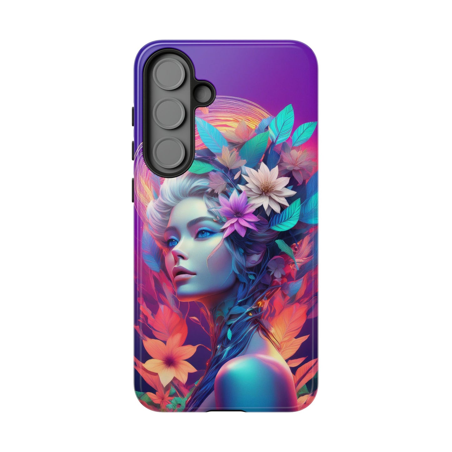 Beautiful Mother Nature Cell Phone Case 015