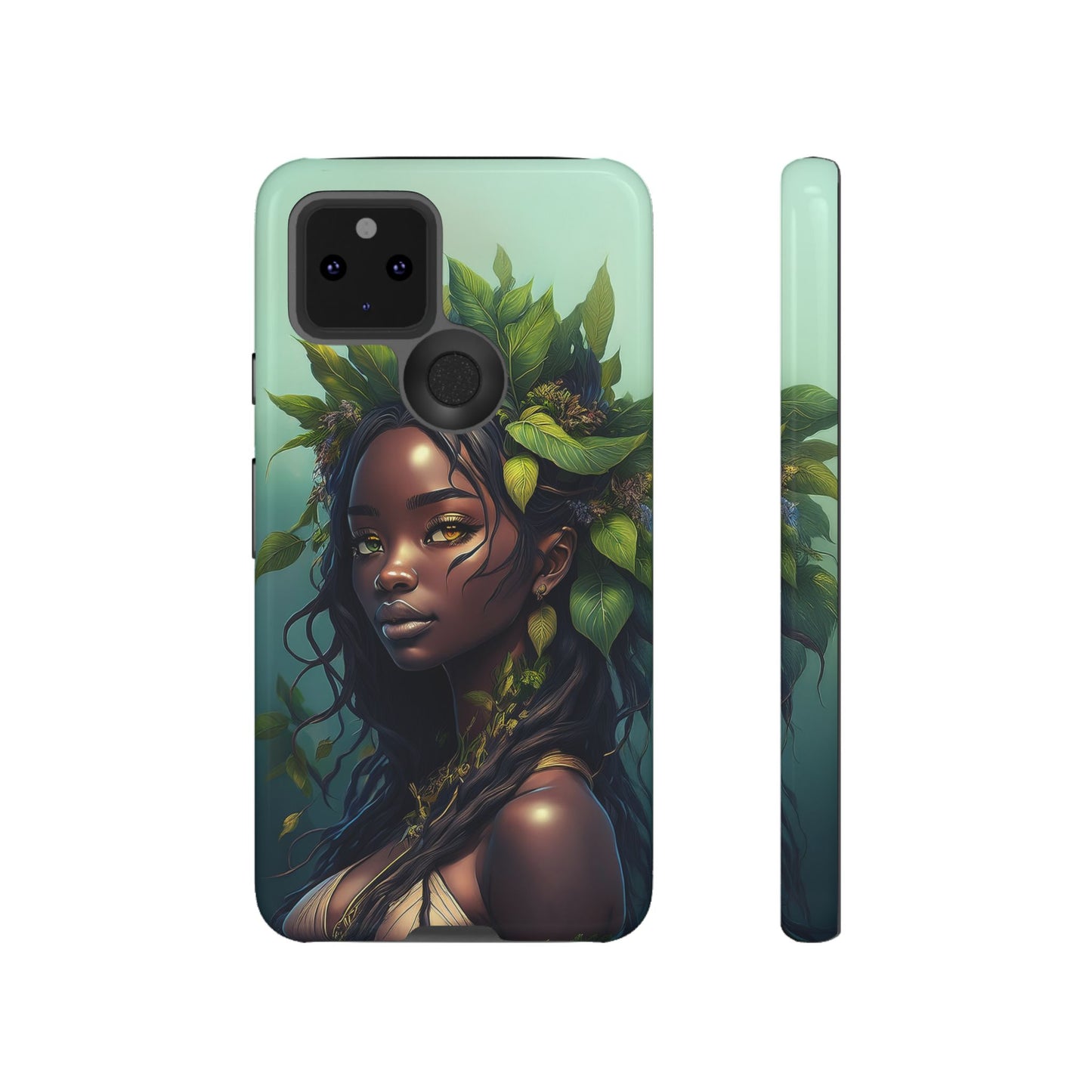 Beautiful Mother Nature Cell Phone Case 004