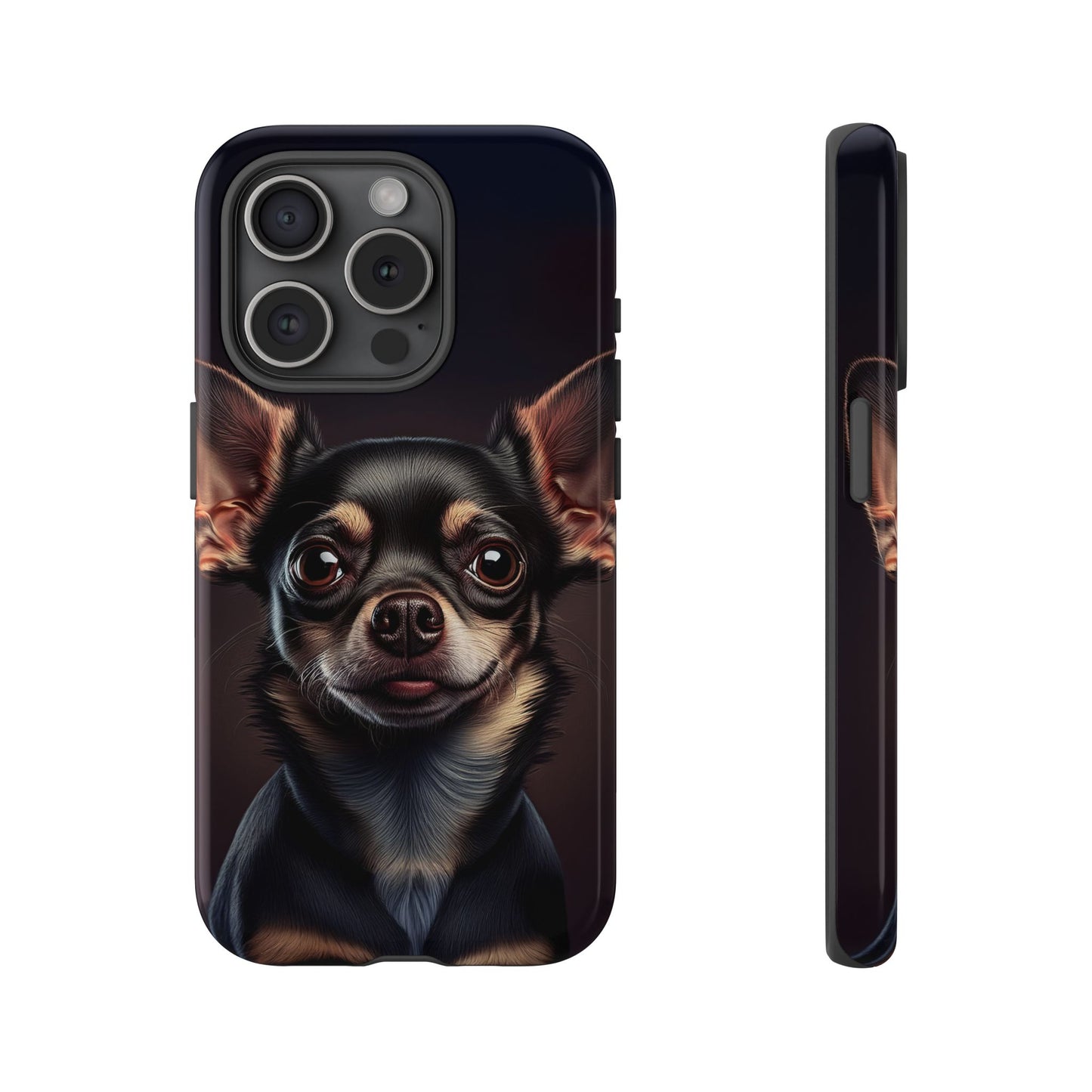 Chihuahua Dog Cell Phone Case 006