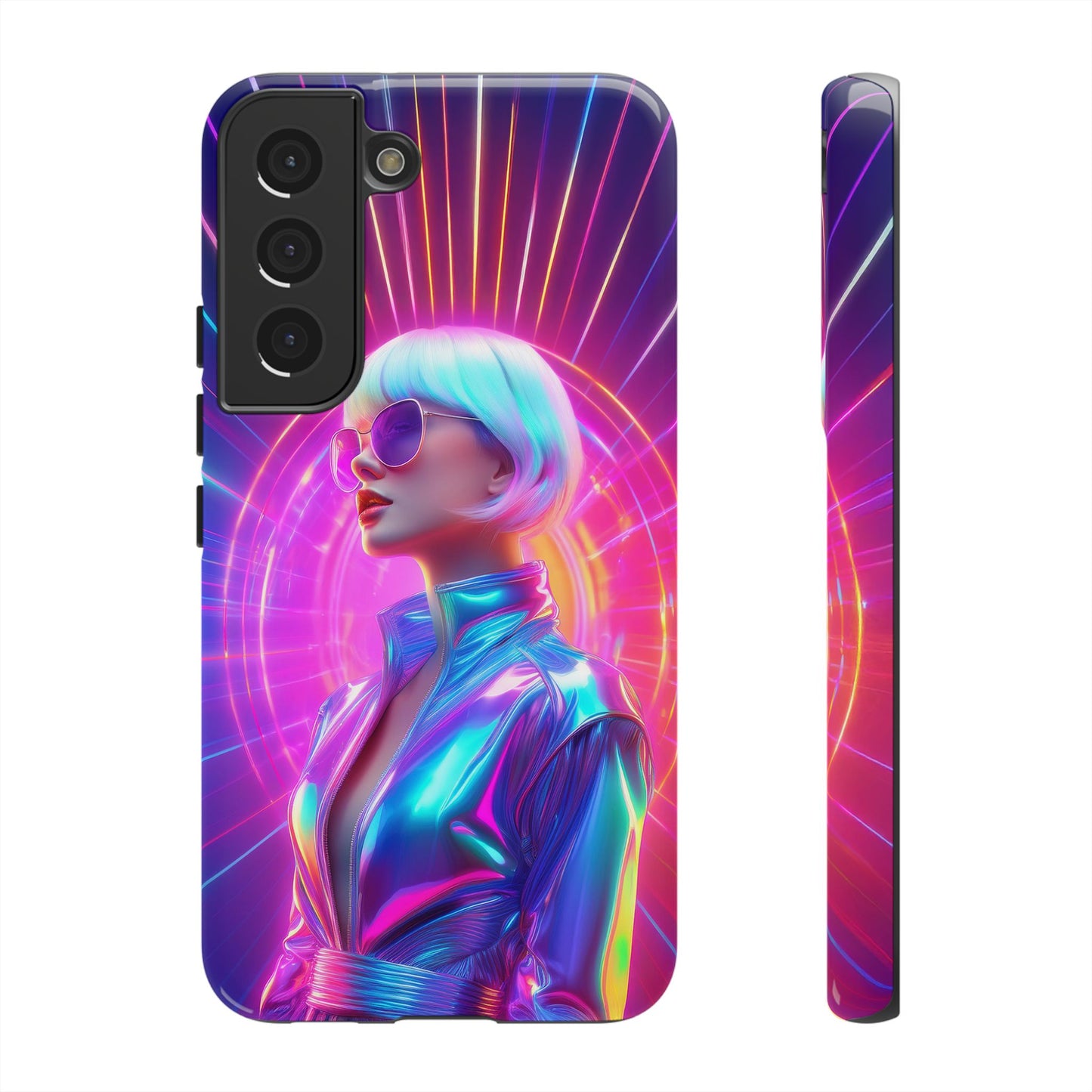 1980's inspired design Cell Phone Case 020