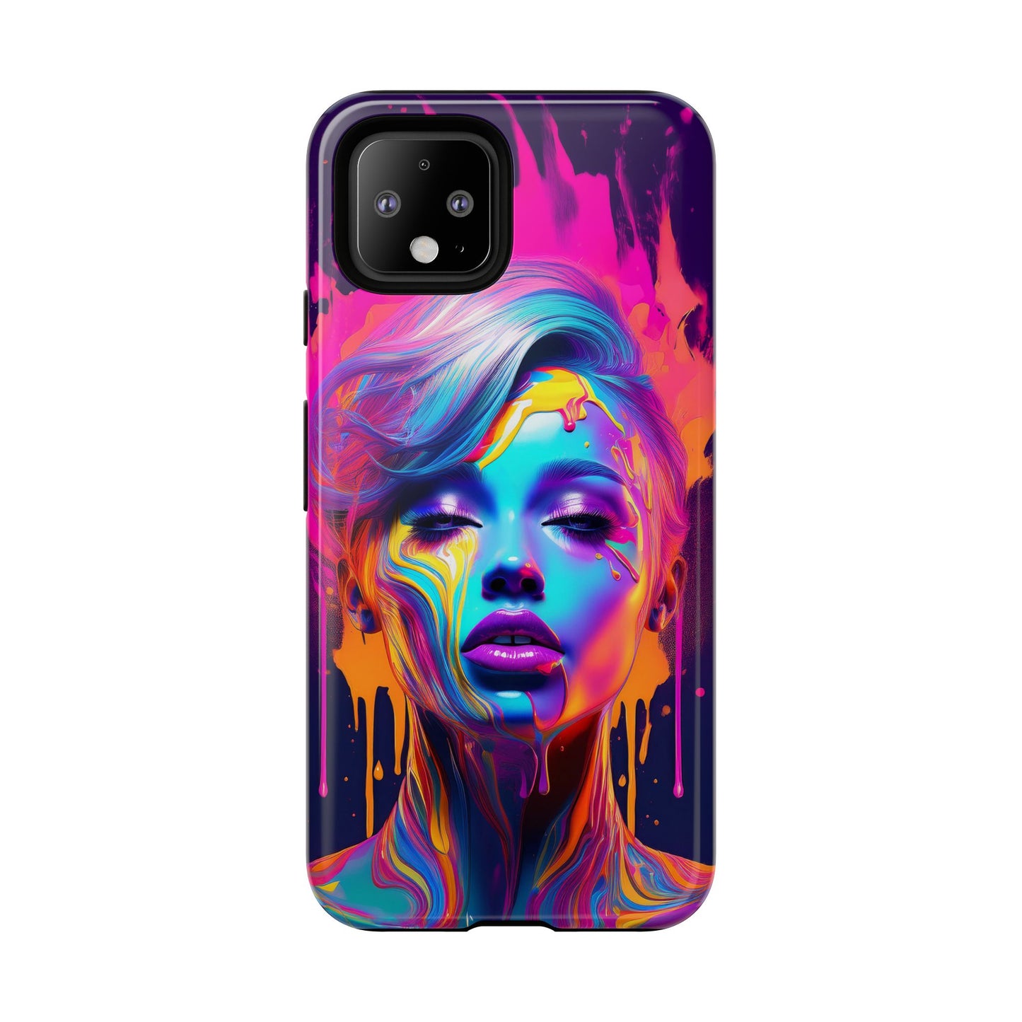 Painted Women Tough Case 015