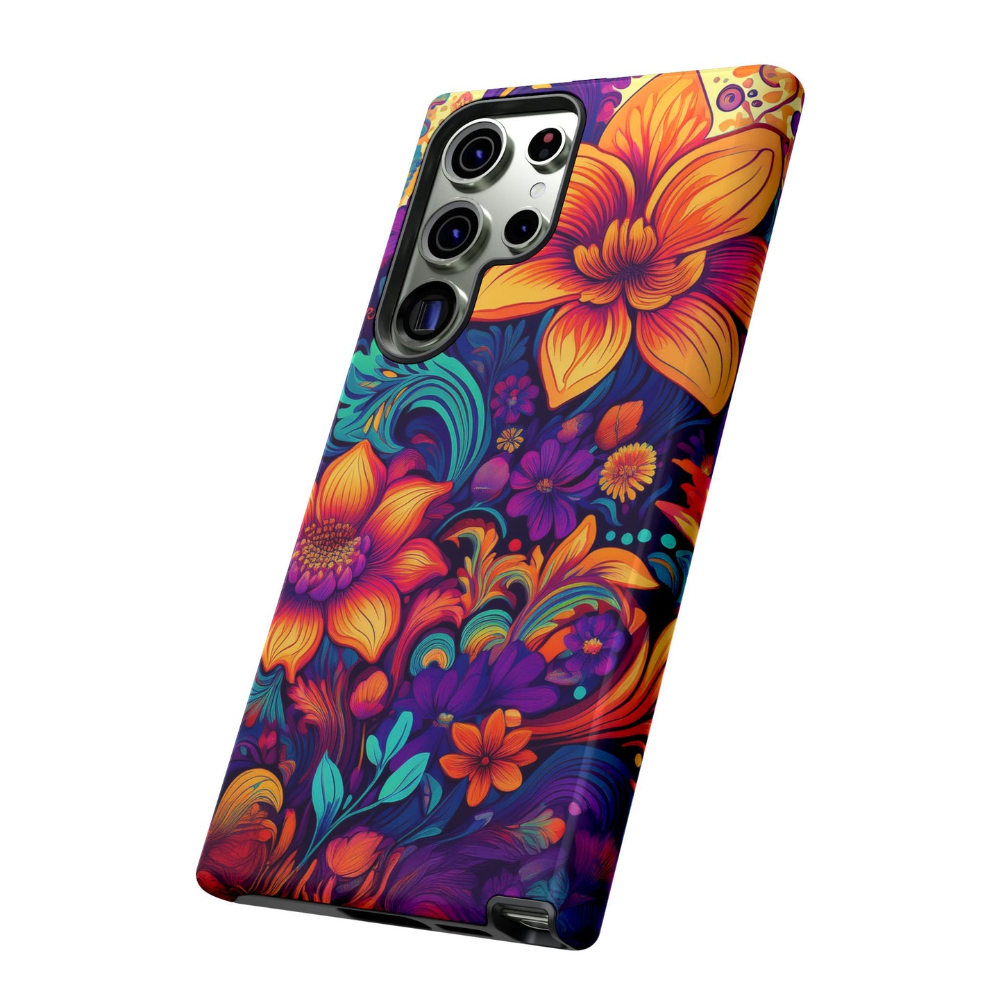 1970's inspired design Cell Phone Case 022