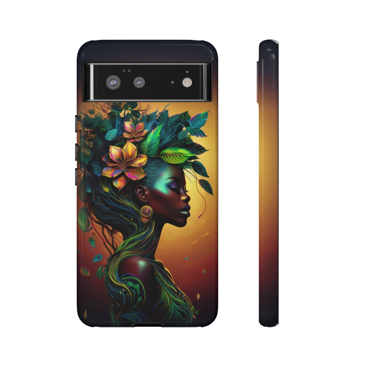 Beautiful Mother Nature Cell Phone Case 011