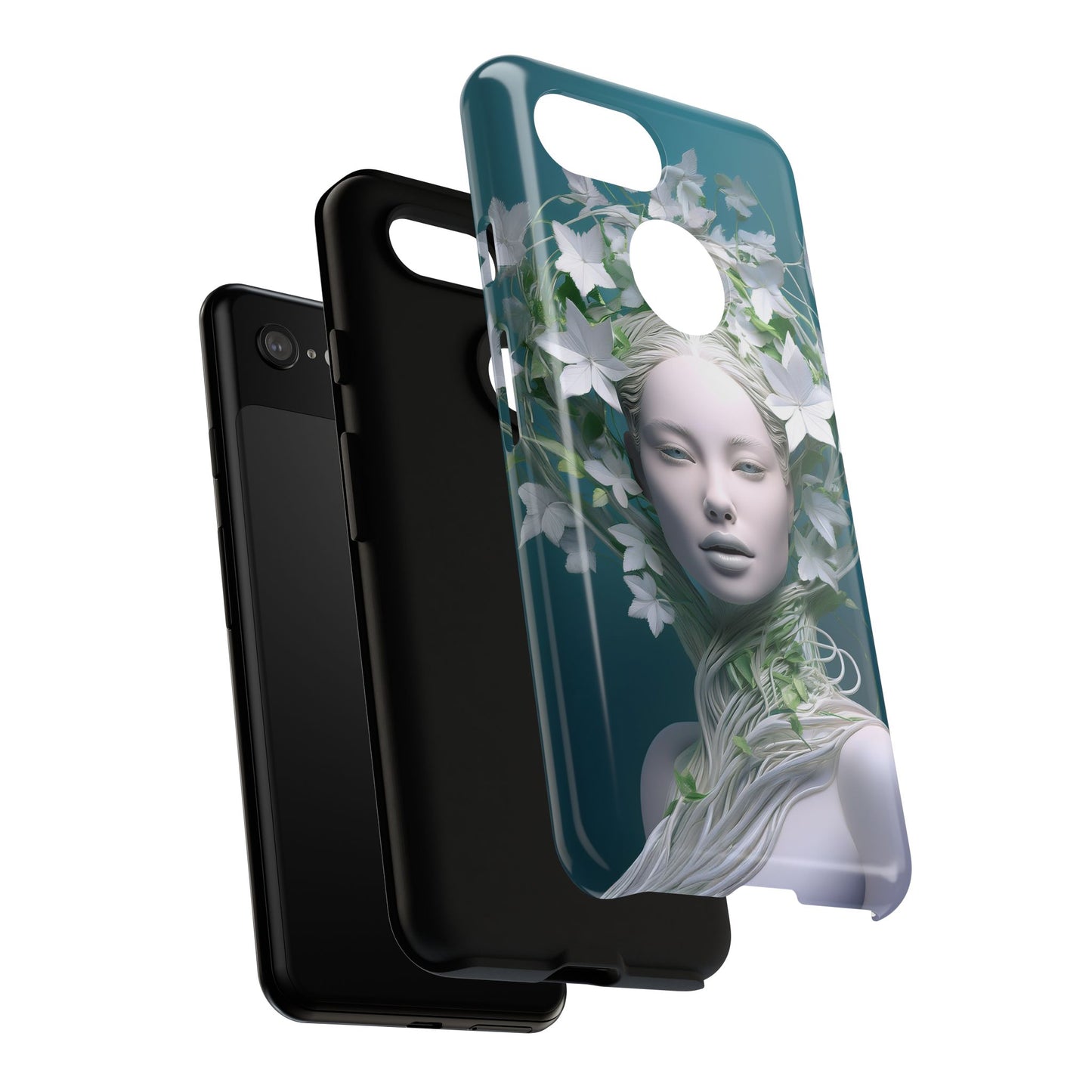 Beautiful Mother Nature Cell Phone Case 002