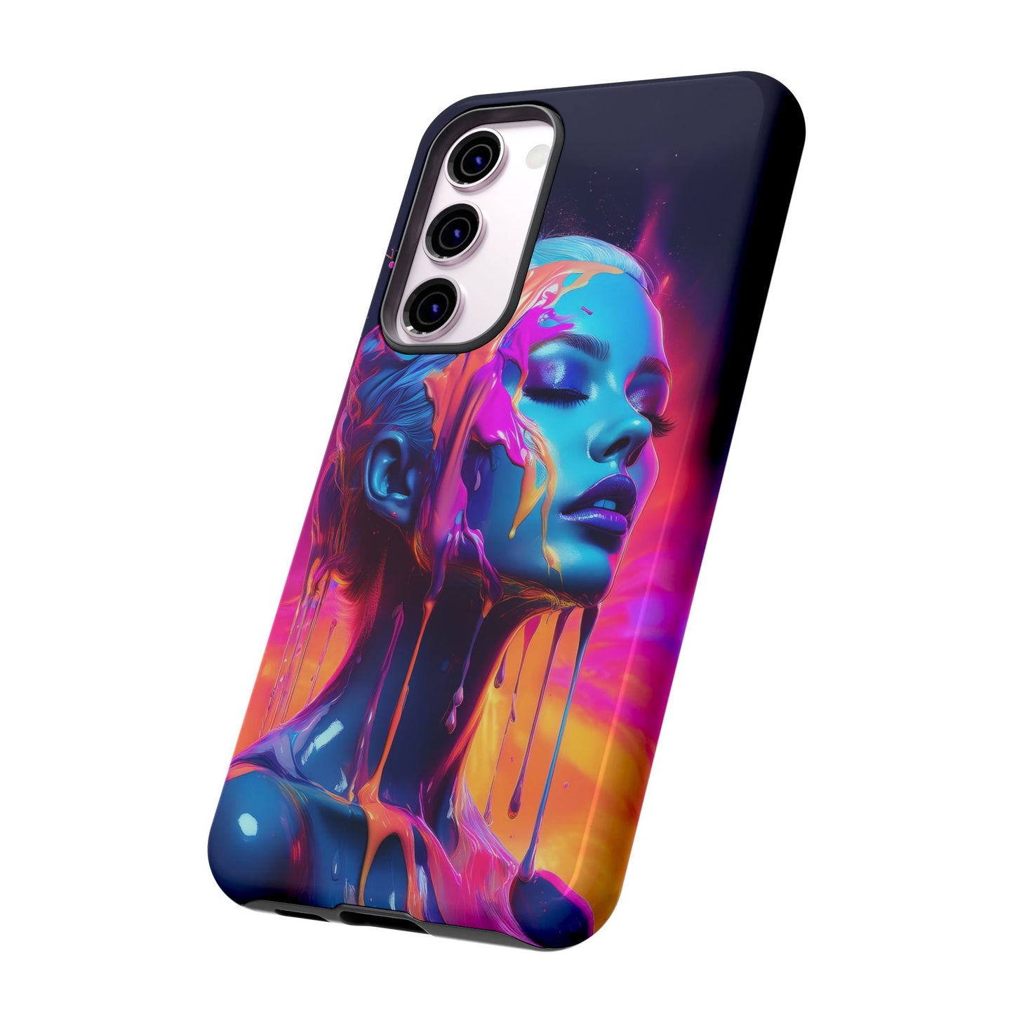 Painted Women Tough Case 016