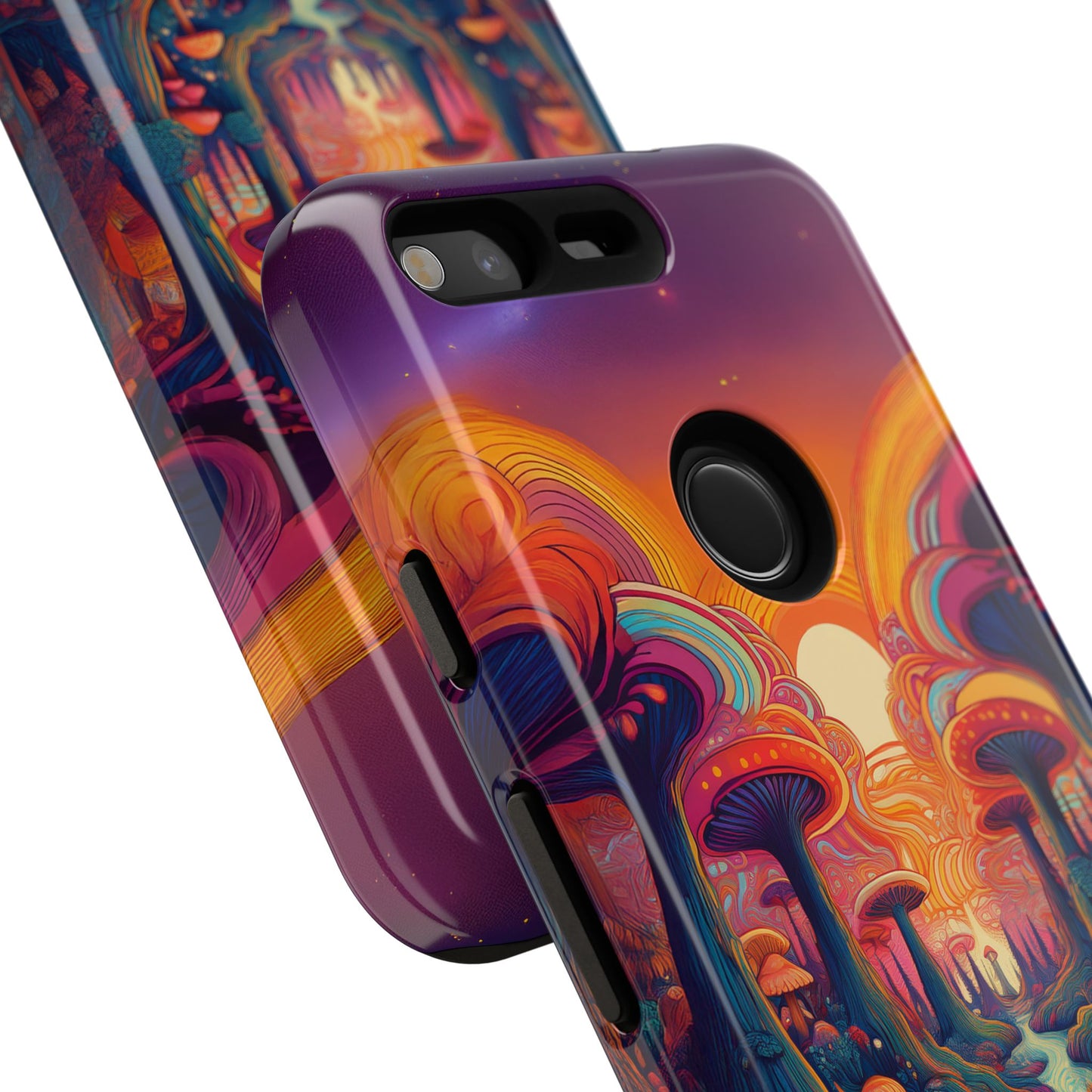 1970's inspired design Cell Phone Case 032