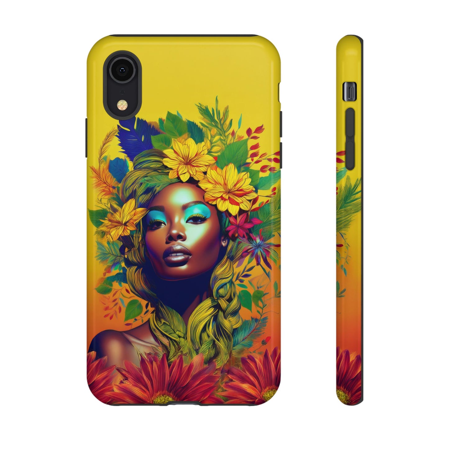 Beautiful Mother Nature Cell Phone Case 010