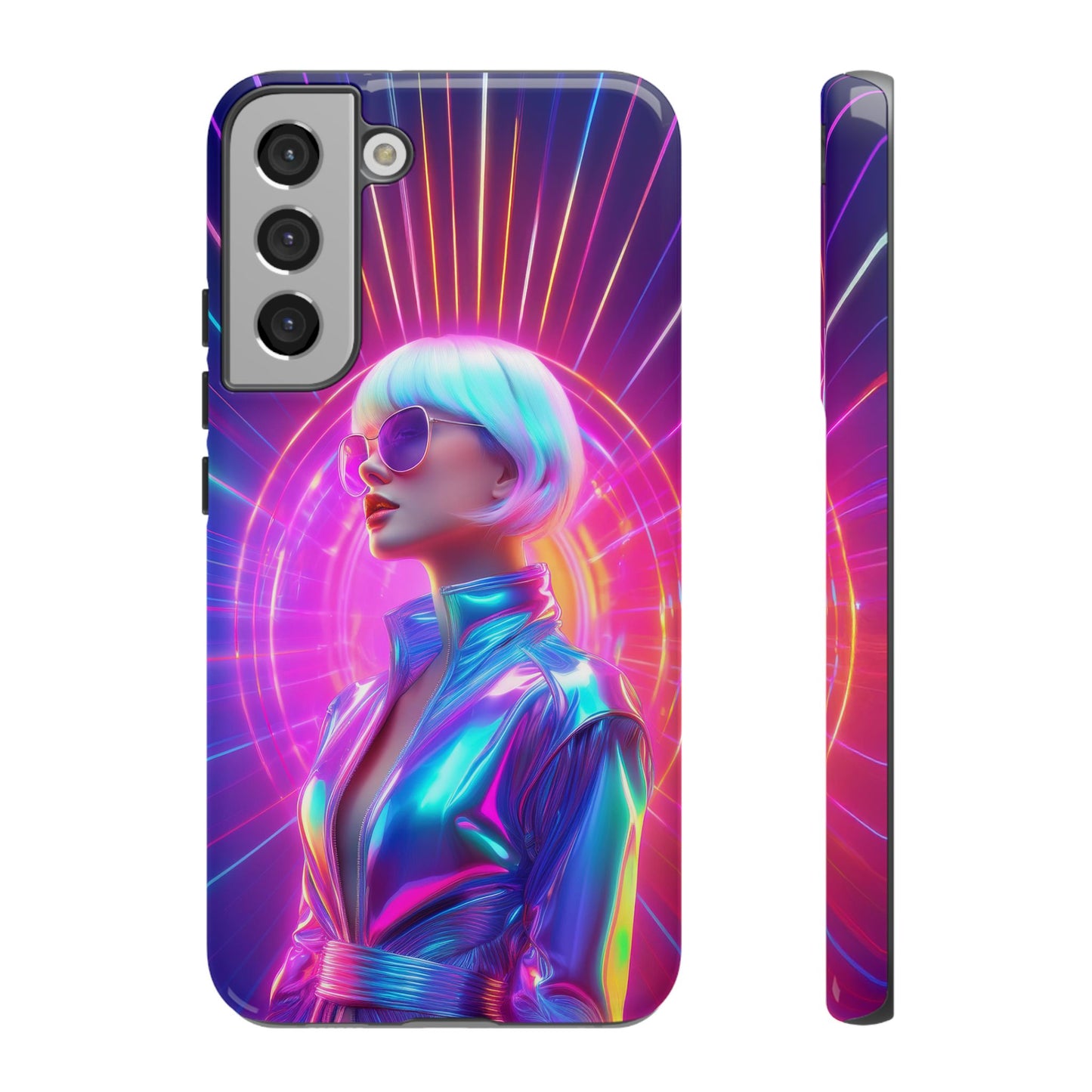 1980's inspired design Cell Phone Case 020