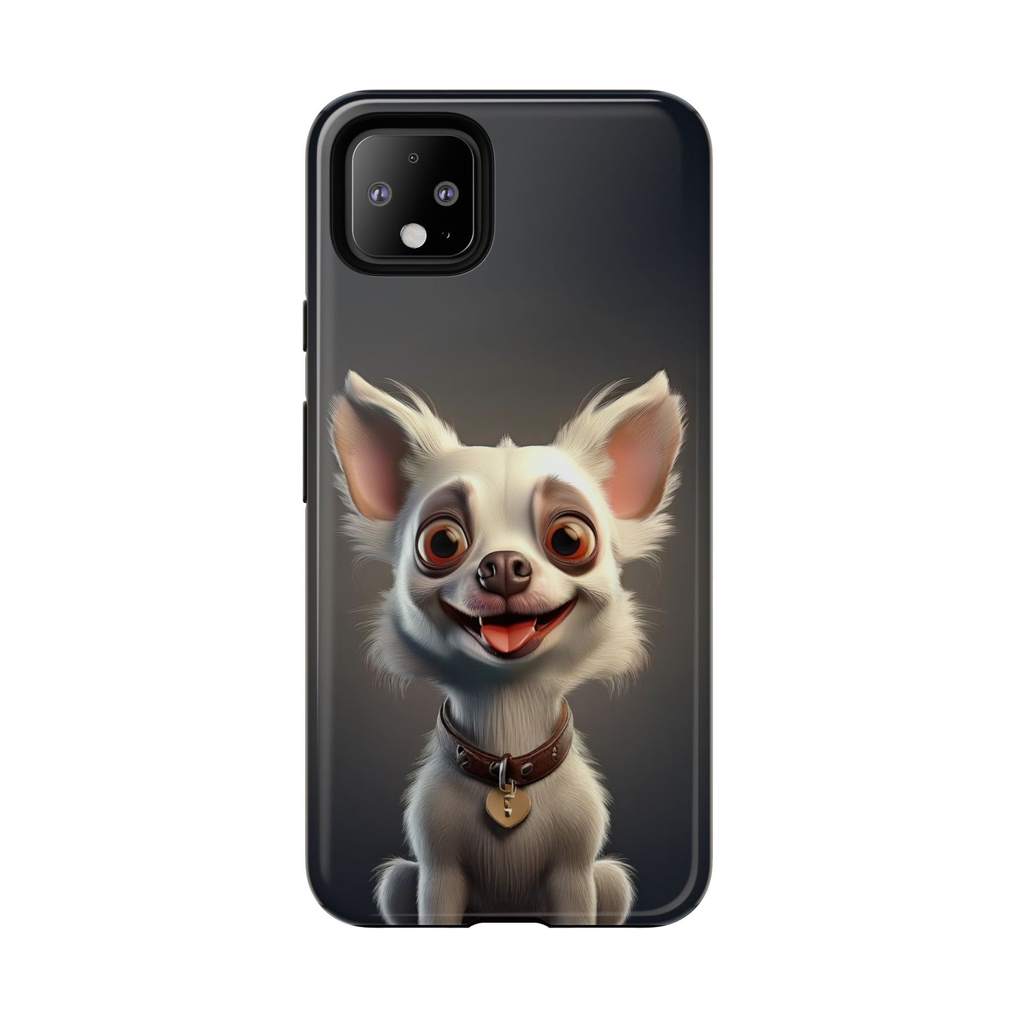 Chihuahua Dog Cell Phone Case 003