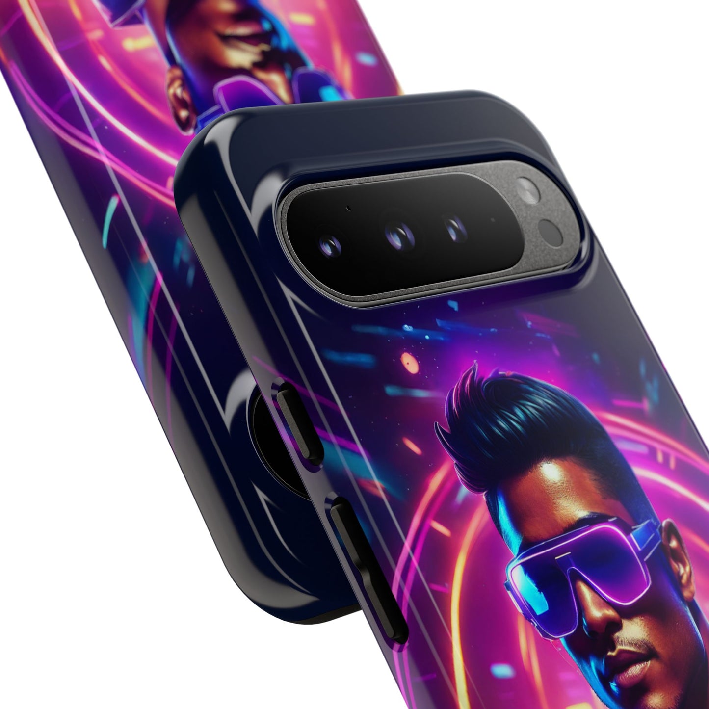 1980's inspired design Cell Phone Case 025