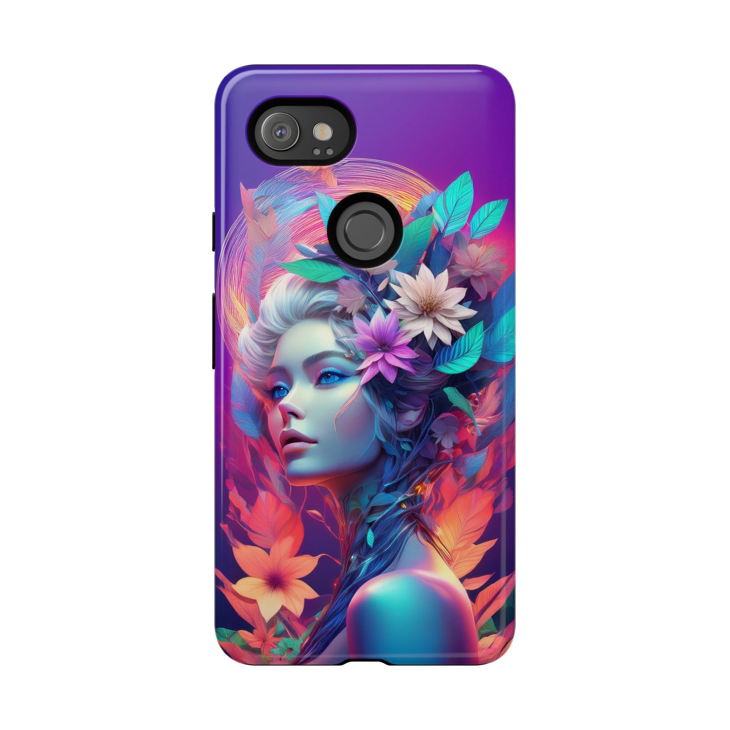 Beautiful Mother Nature Cell Phone Case 015