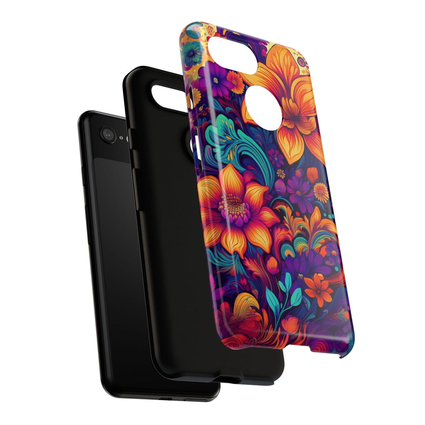 1970's inspired design Cell Phone Case 022