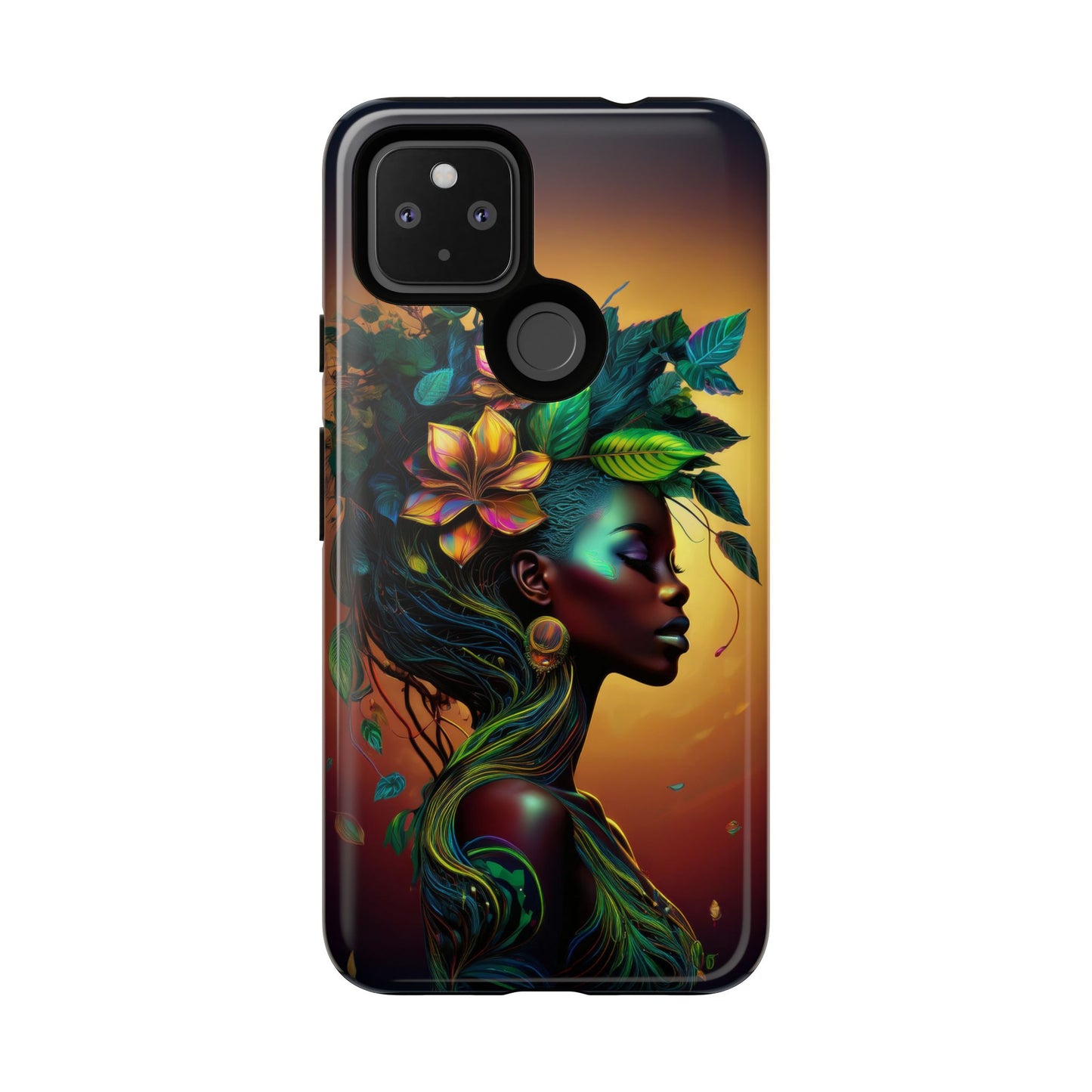 Beautiful Mother Nature Cell Phone Case 011