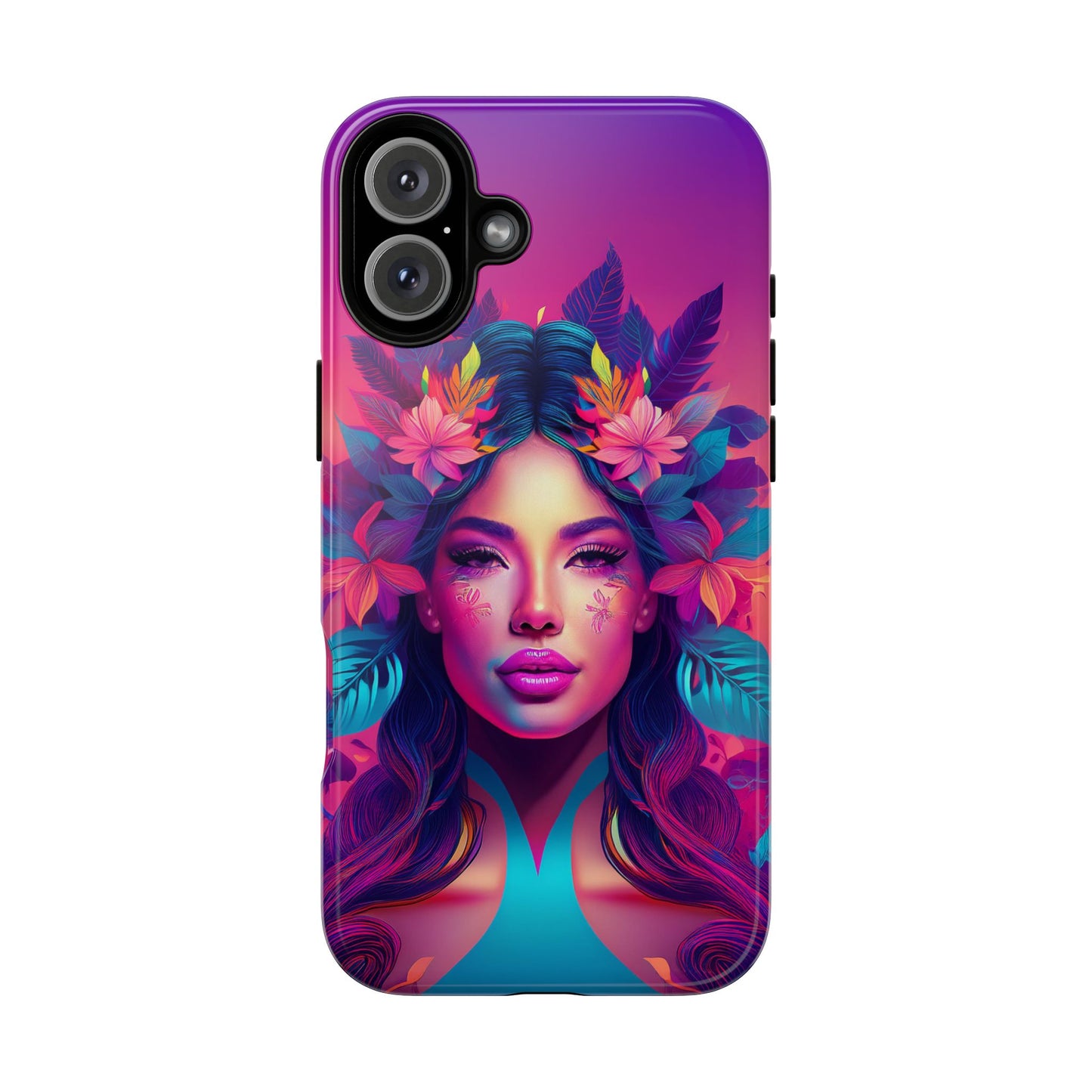 Beautiful Mother Nature Cell Phone Case 014