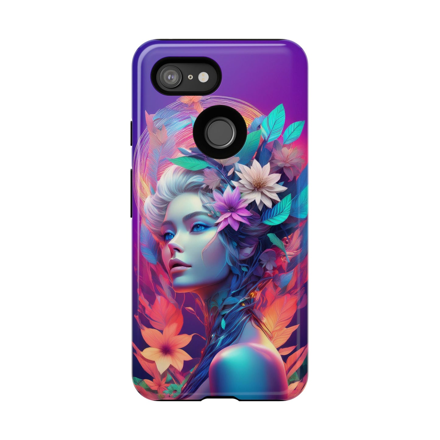 Beautiful Mother Nature Cell Phone Case 015