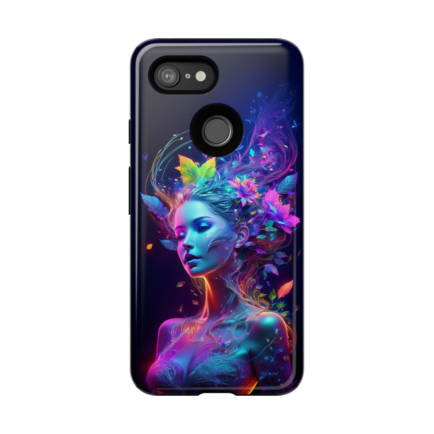 Beautiful Mother Nature Cell Phone Case 022