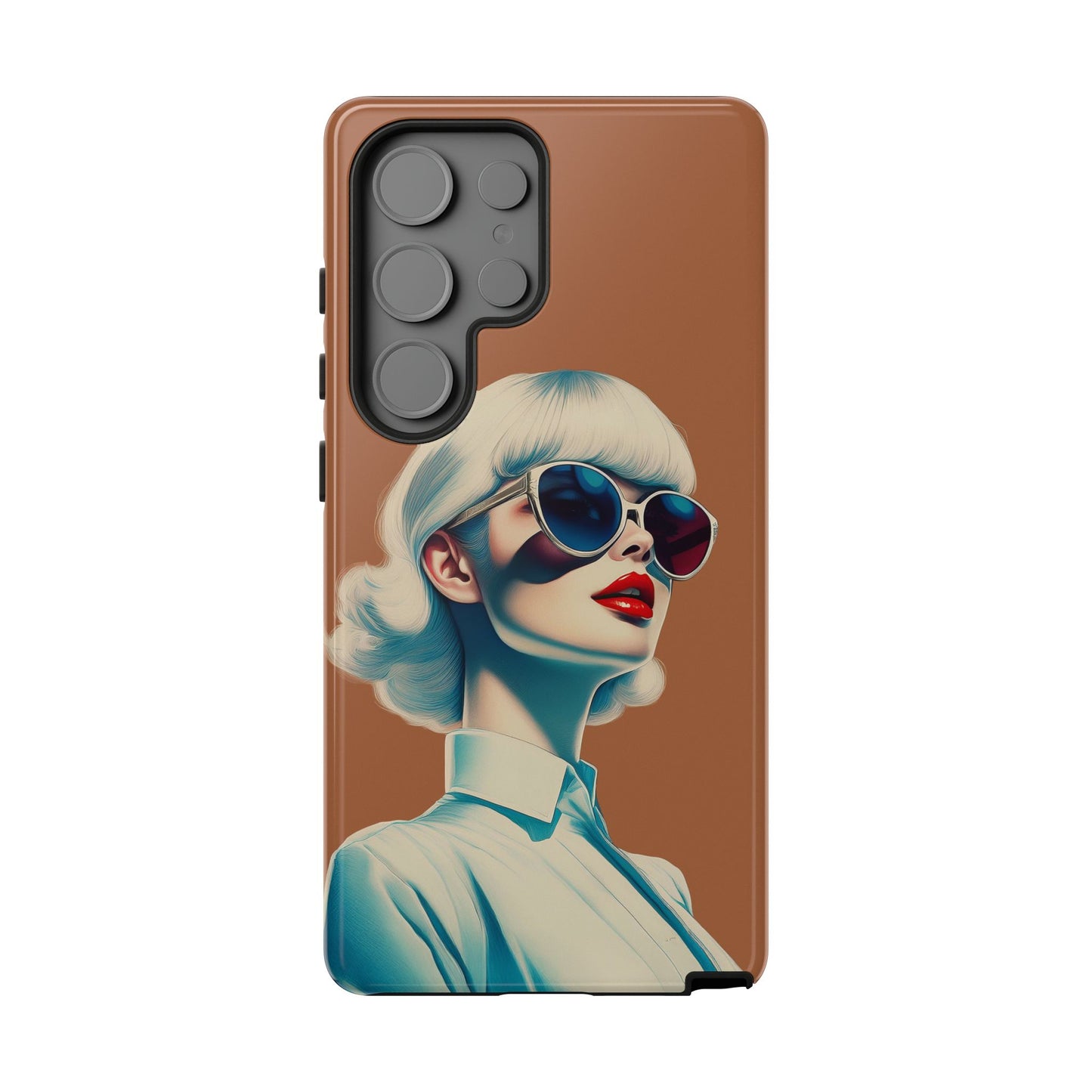 1970's inspired design Cell Phone Case 008