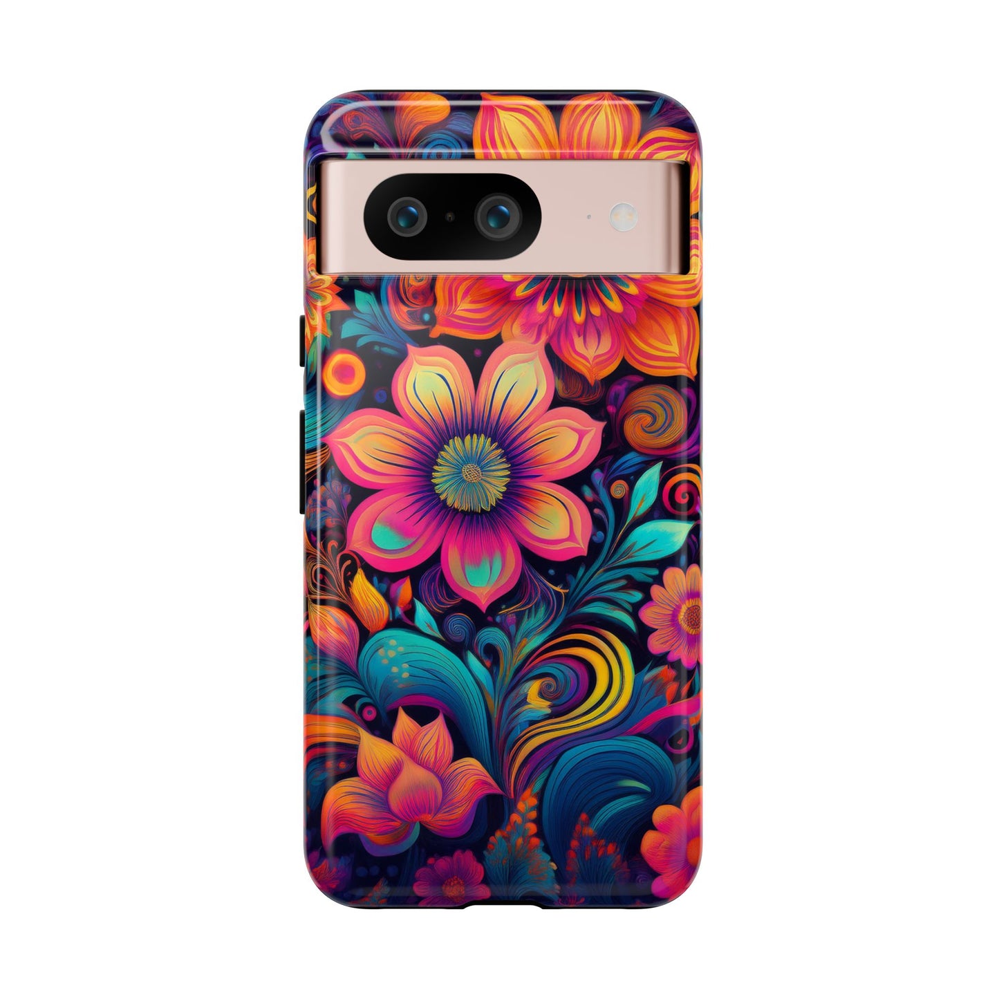 1970's inspired design Cell Phone Case 027