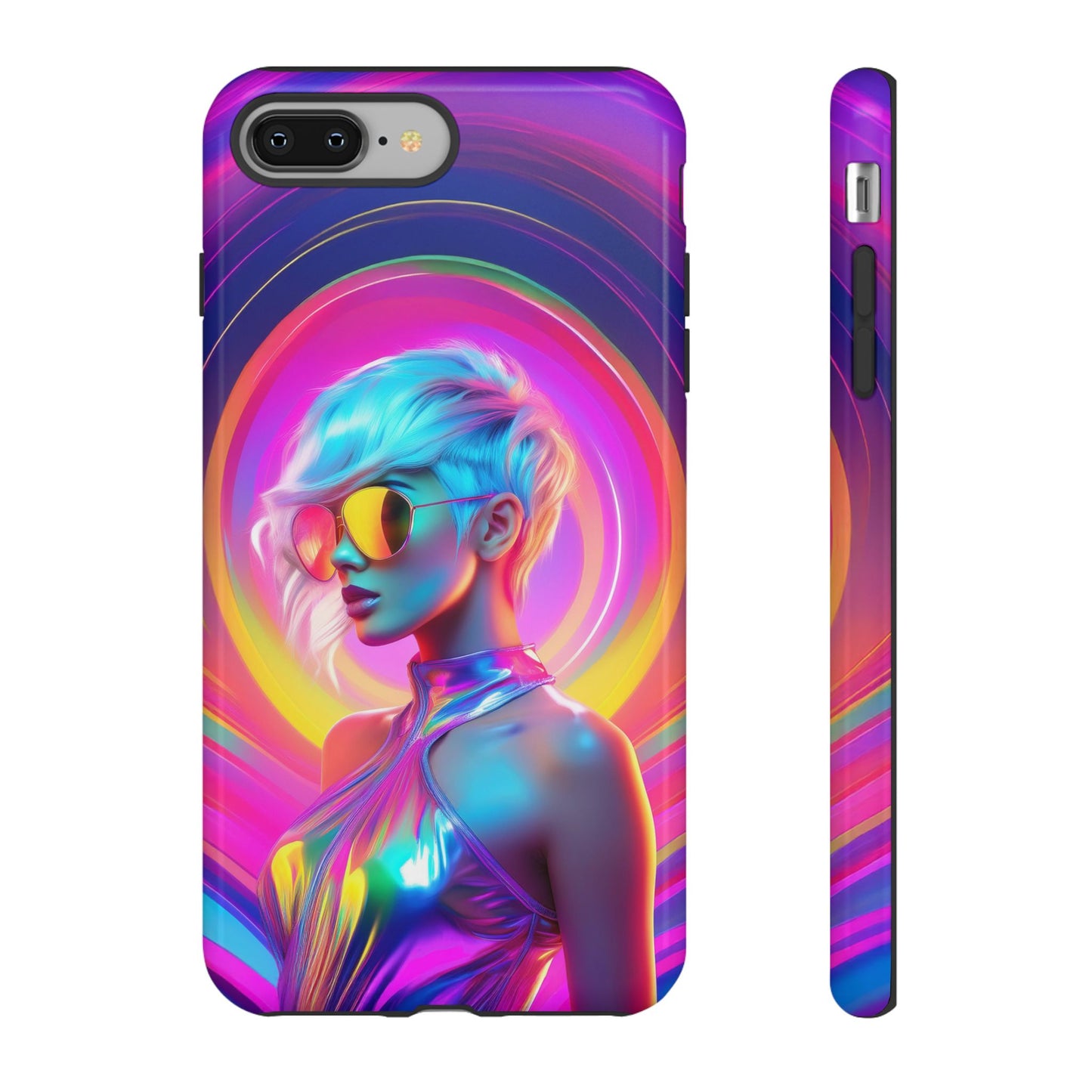 1980's inspired design Cell Phone Case 021