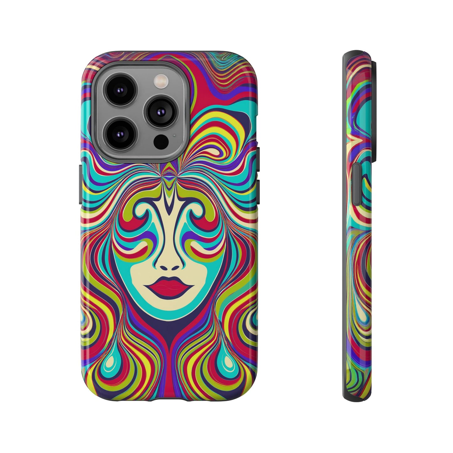 1970's inspired design Cell Phone Case 019