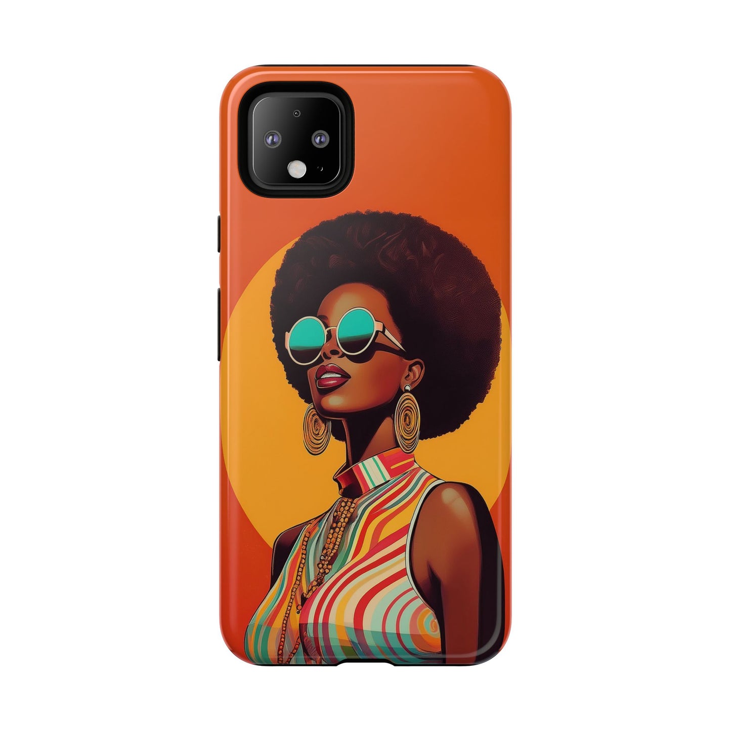 1970's inspired design Cell Phone Case 004