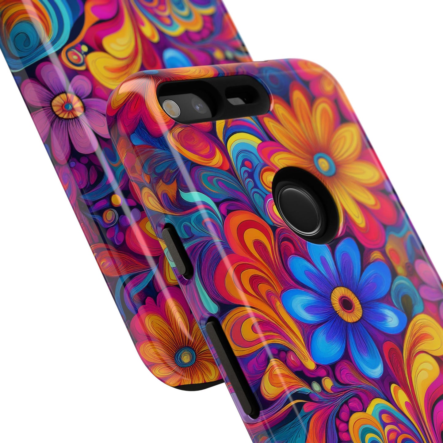 1970's inspired design Cell Phone Case 028