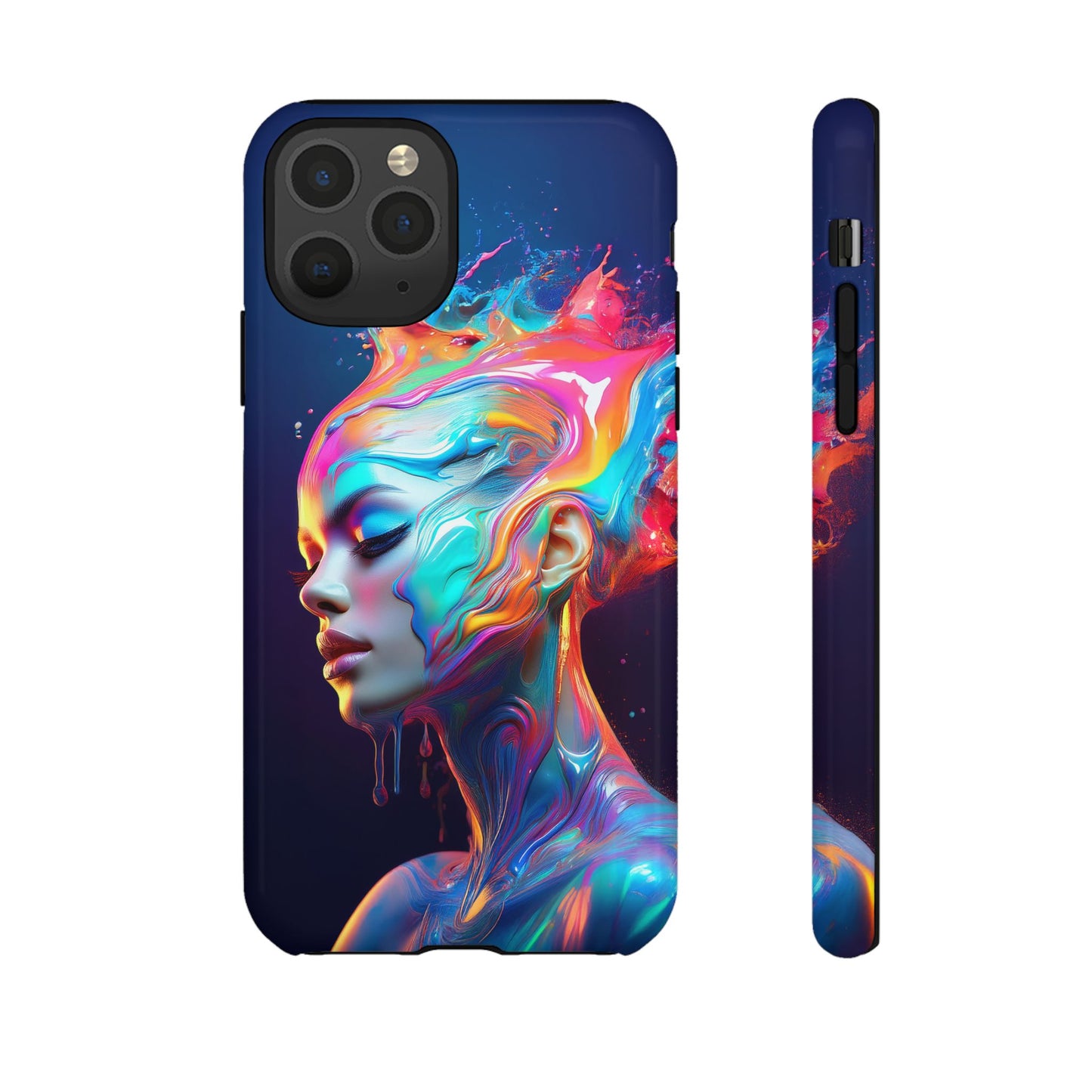 Painted Women Tough Case 009