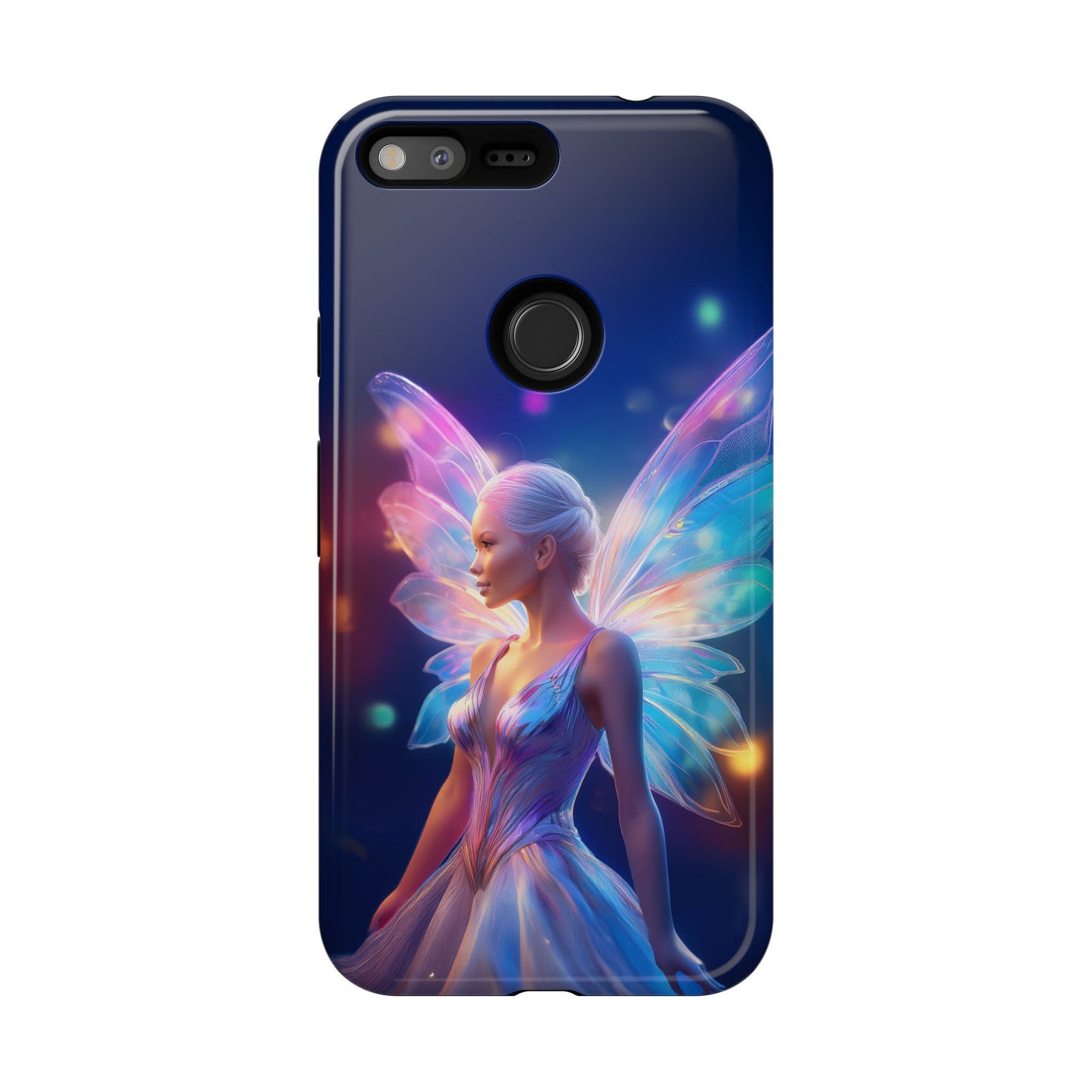 Beautiful Fairy With Wings Cell Phone Case 021