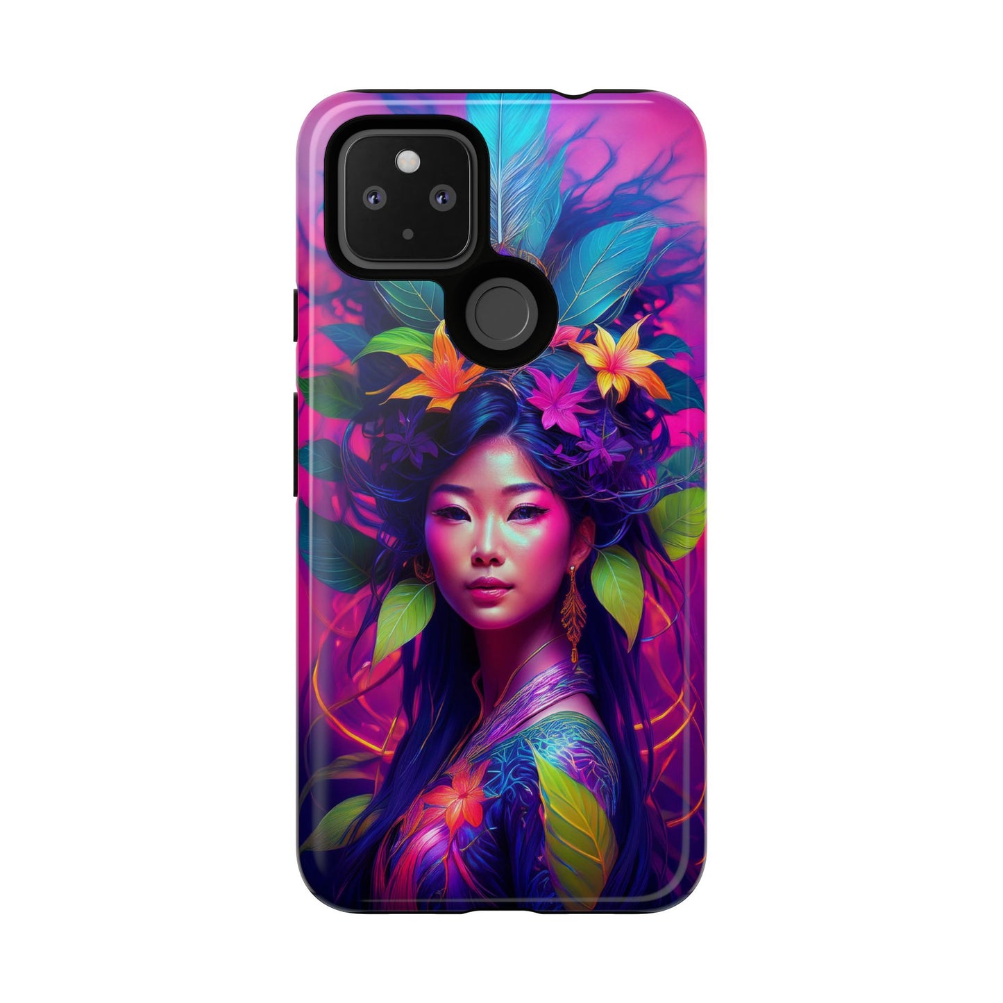 Beautiful Mother Nature Cell Phone Case 012