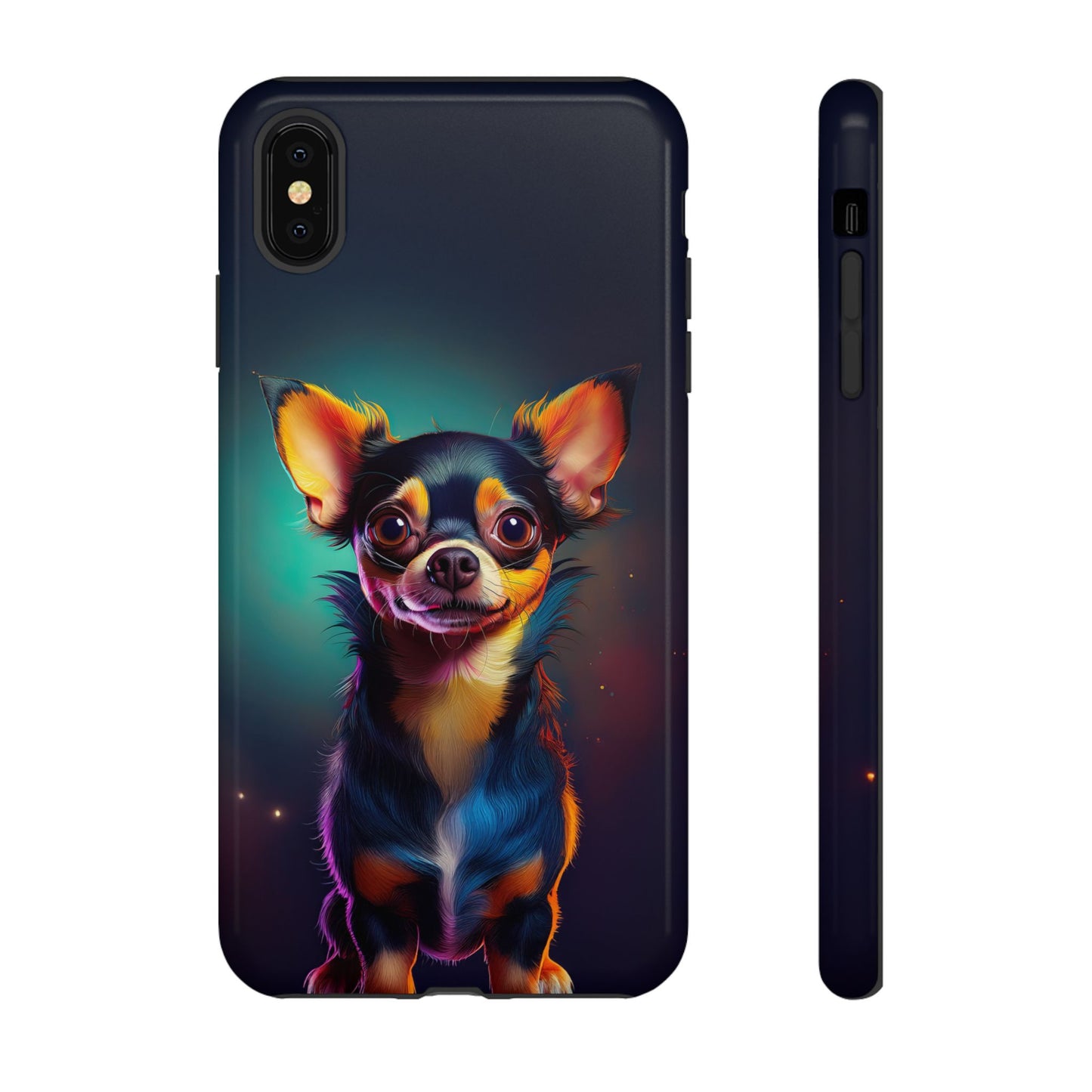 Chihuahua Dog Cell Phone Case 002