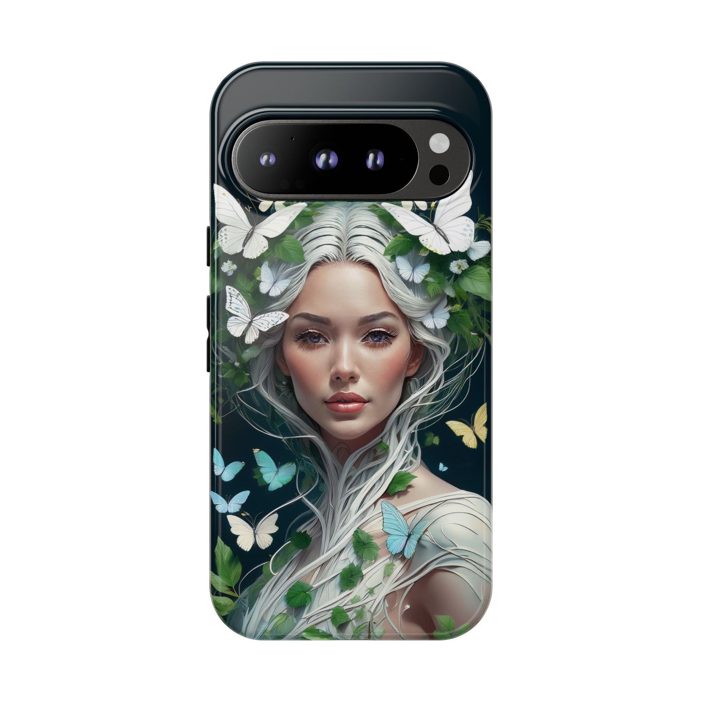 Beautiful Mother Nature Cell Phone Case 001