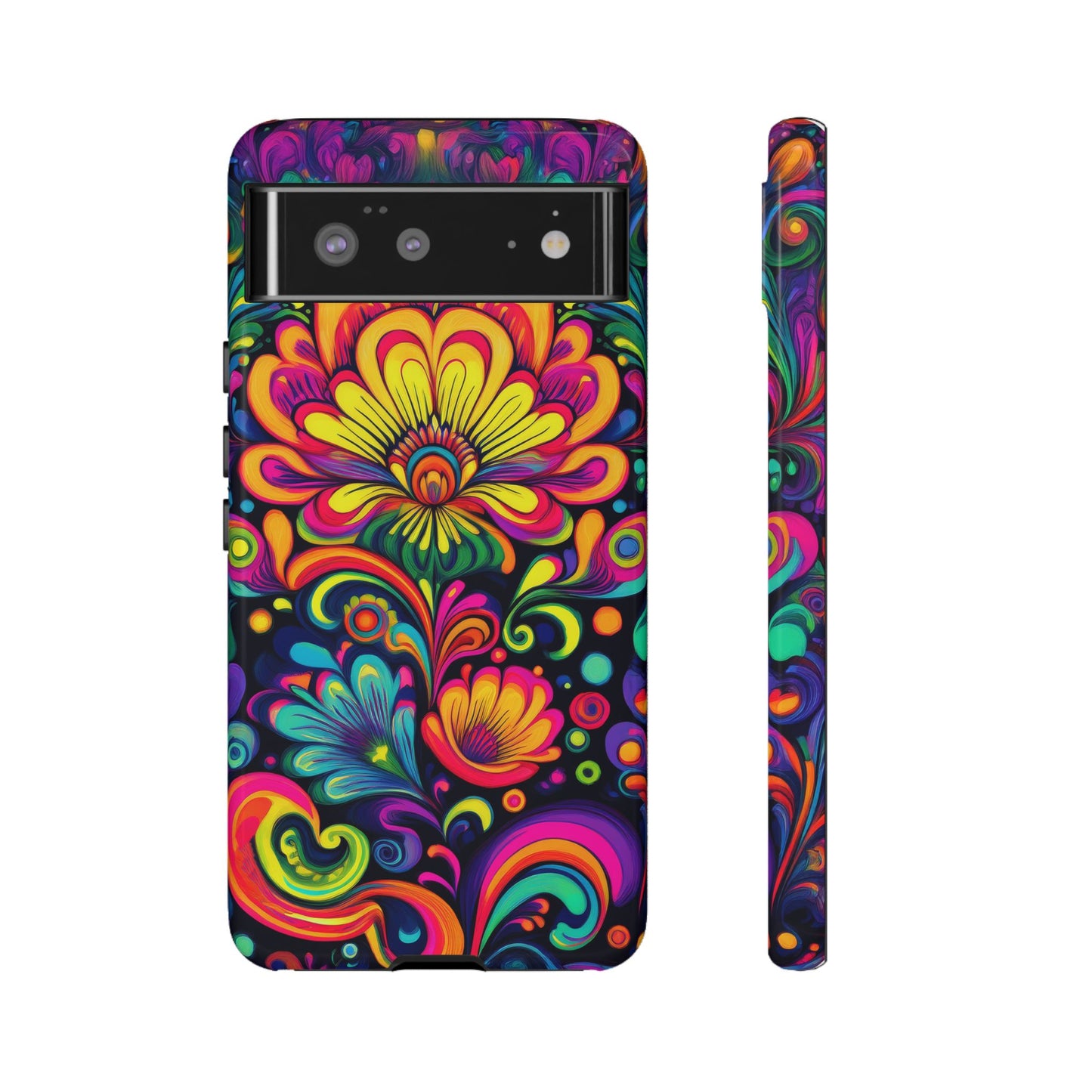 1970's inspired design Cell Phone Case 025