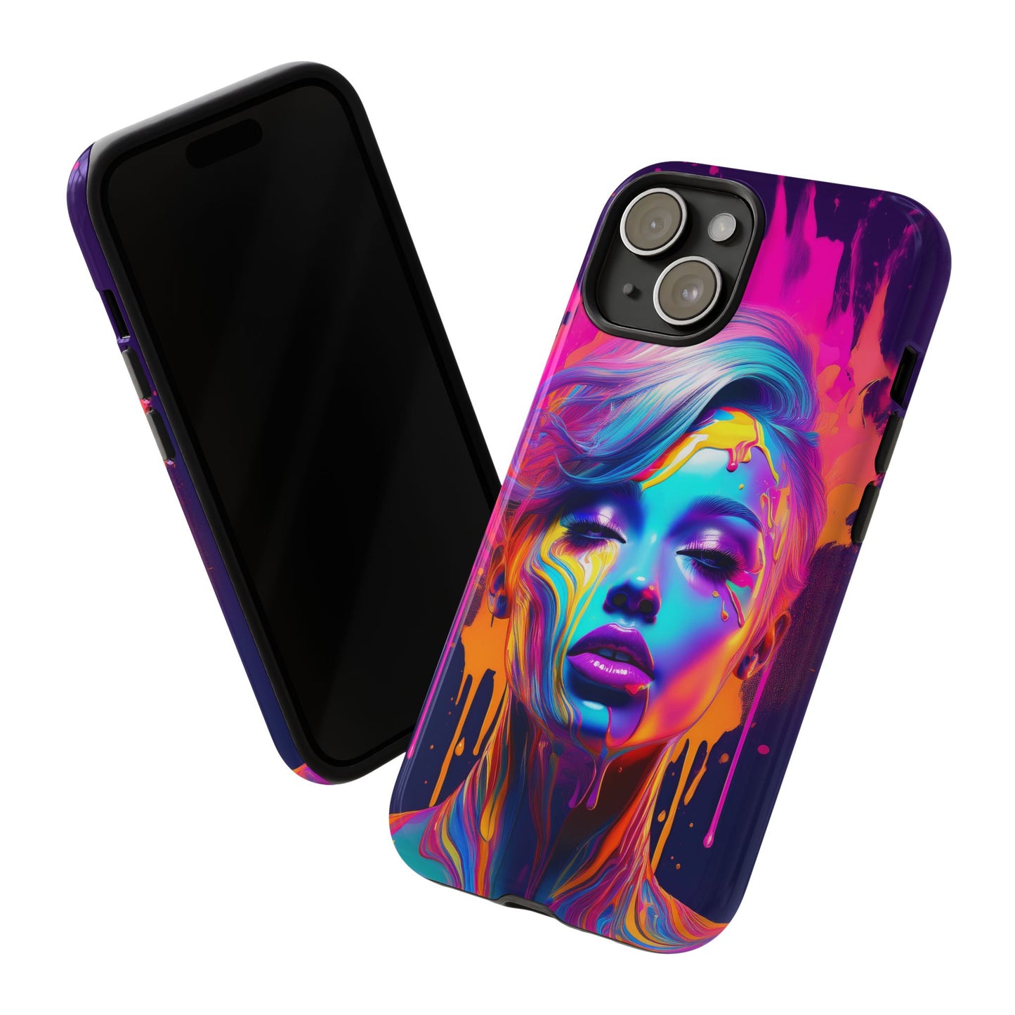 Painted Women Tough Case 015