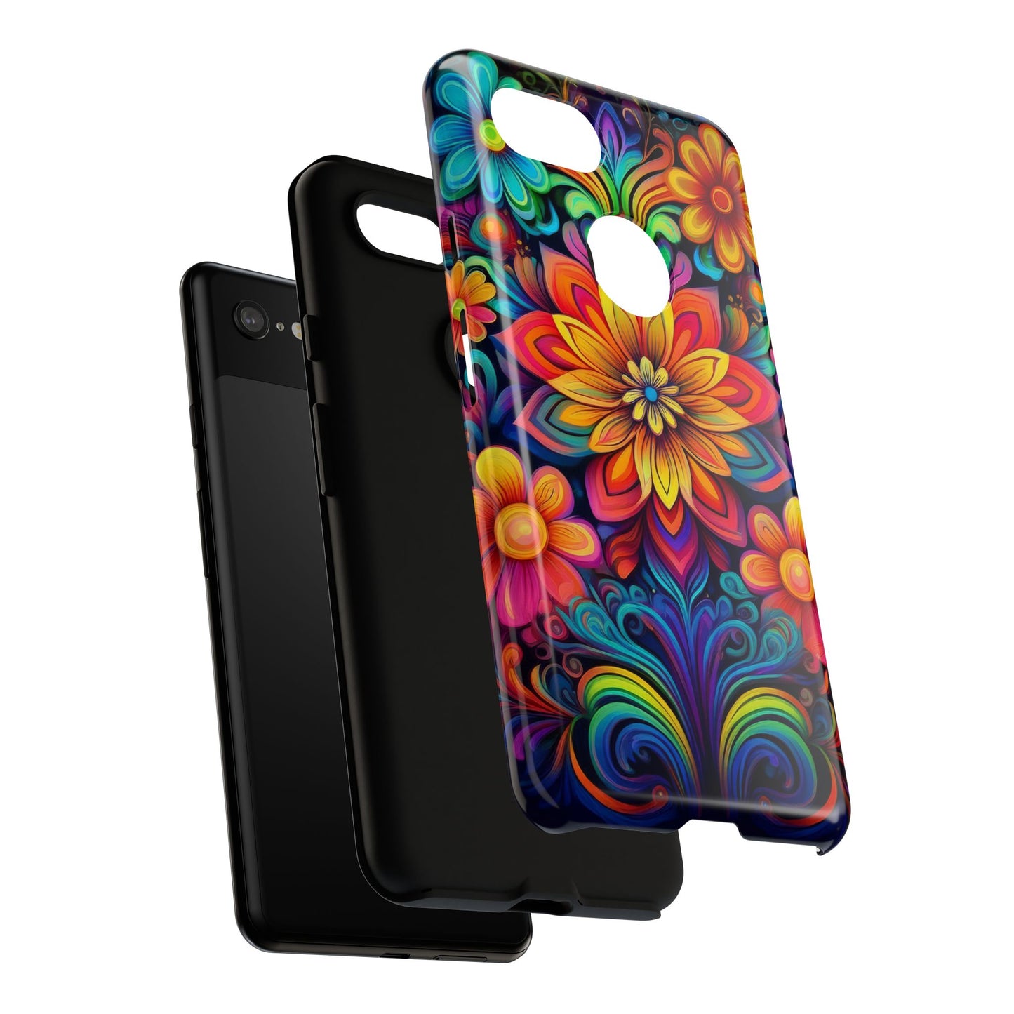 1970's inspired design Cell Phone Case 024