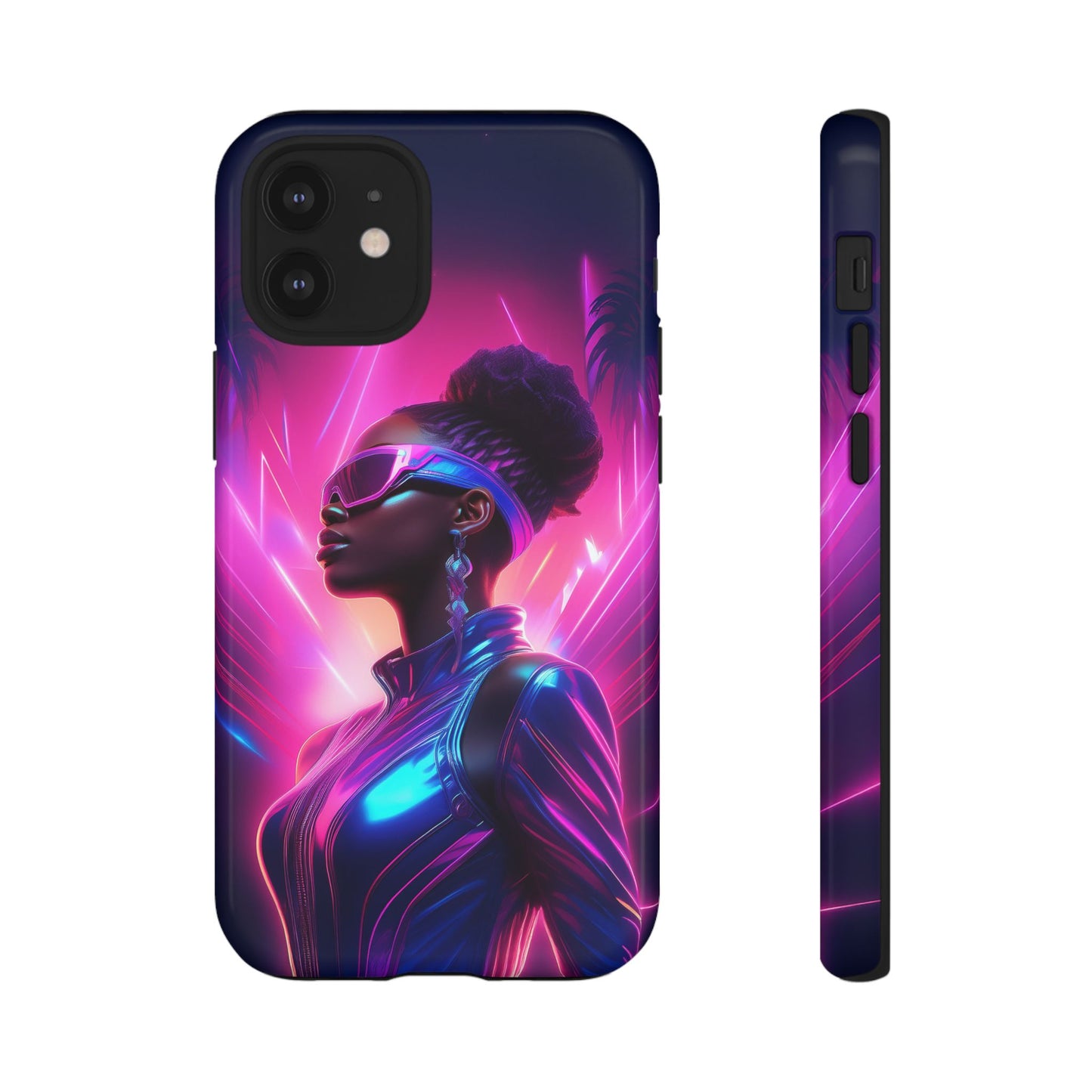 1980's inspired design Cell Phone Case 023