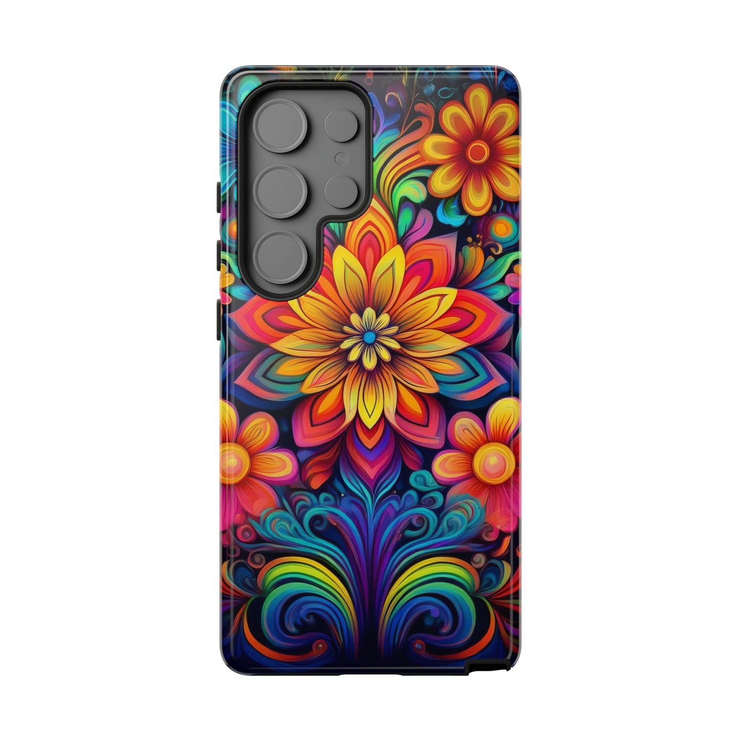 1970's inspired design Cell Phone Case 024