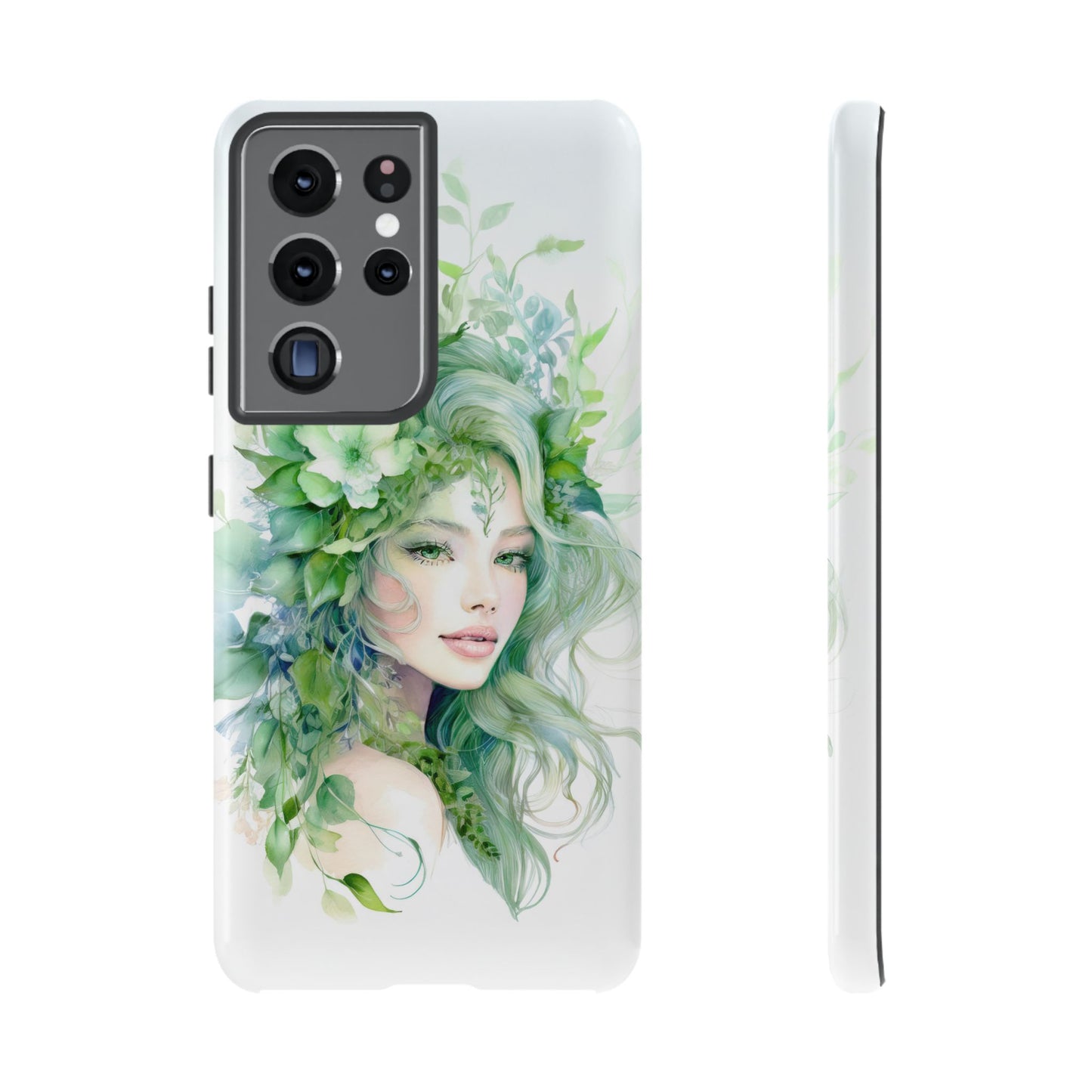 Beautiful Mother Nature Cell Phone Case 016