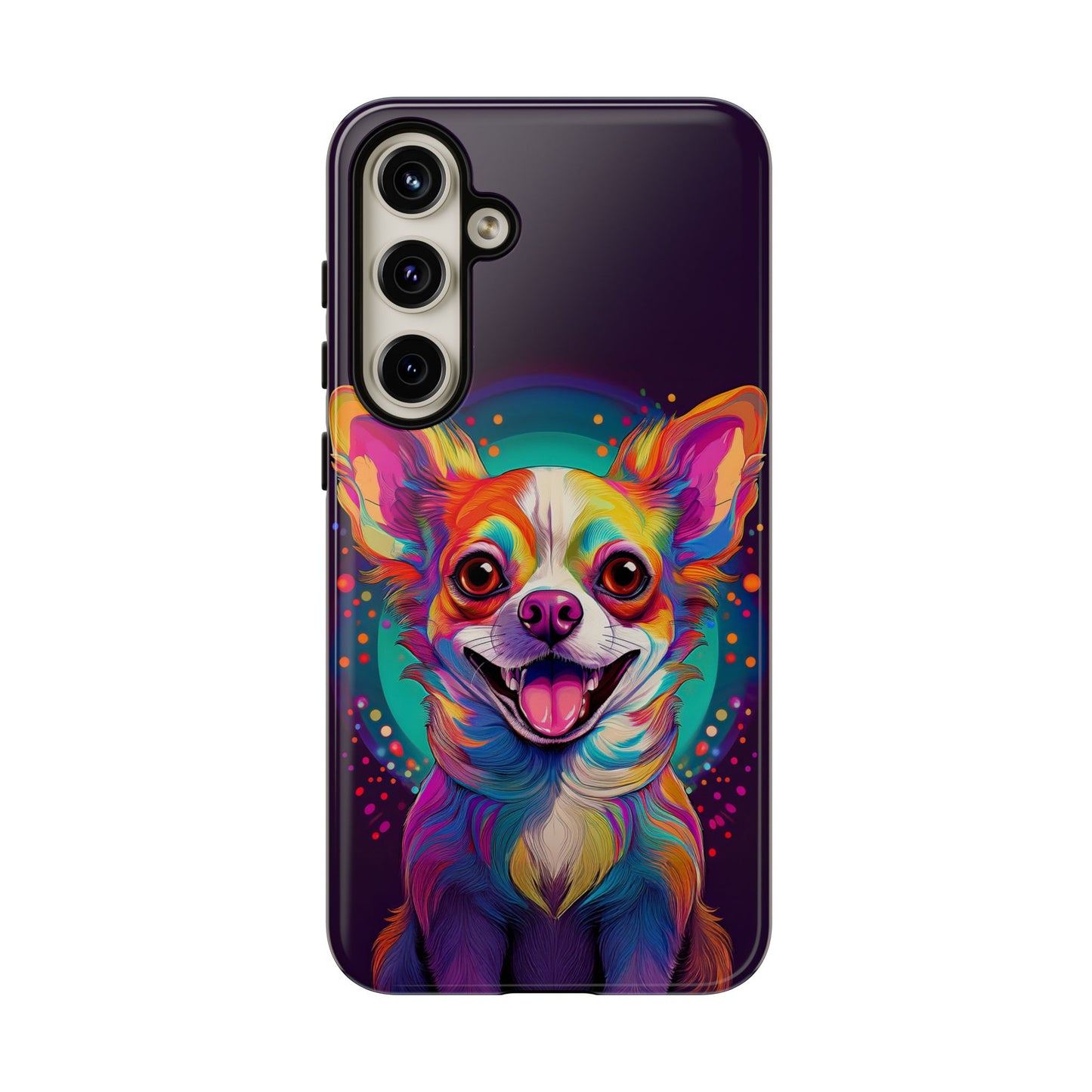 Chihuahua Dog Cell Phone Case 008