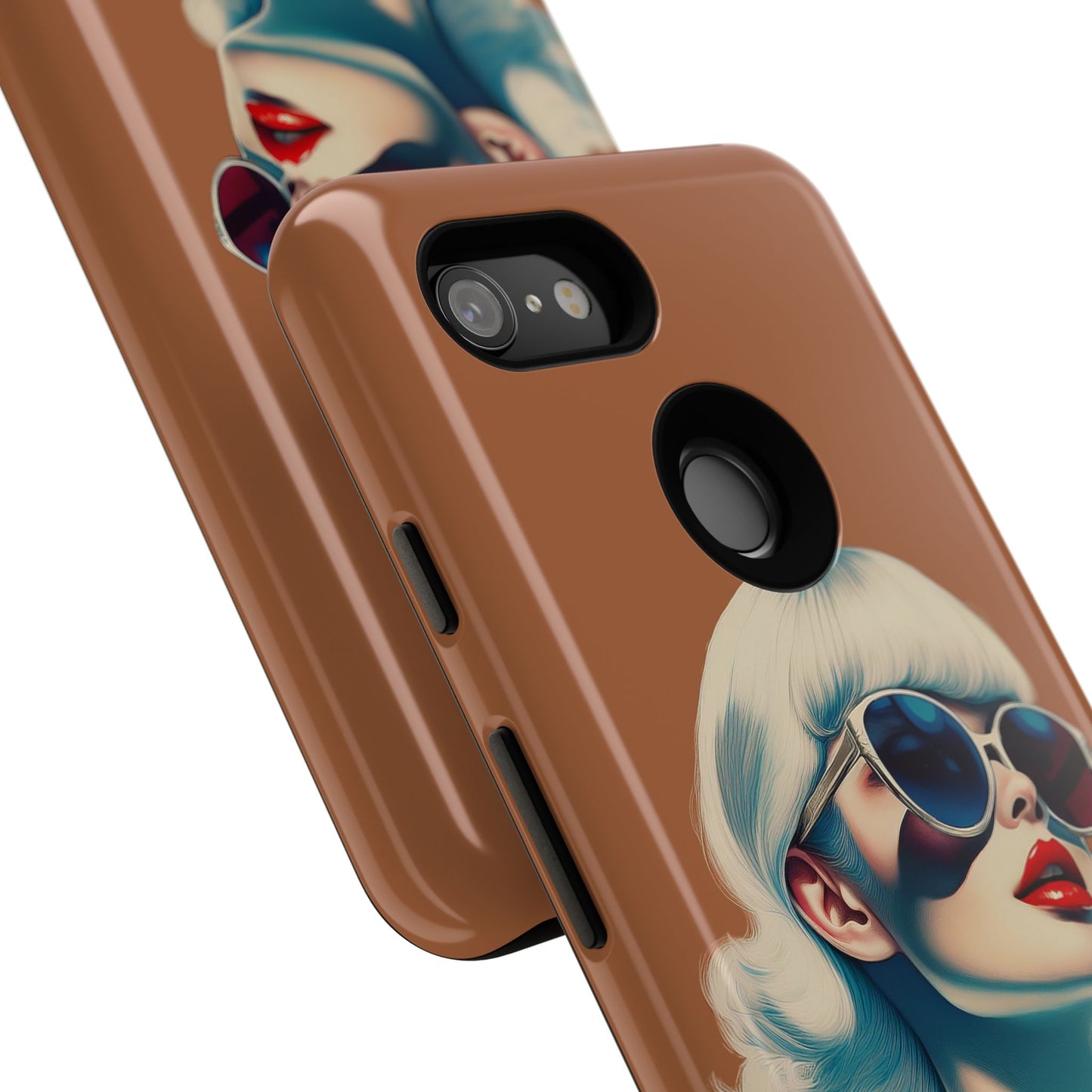 1970's inspired design Cell Phone Case 008