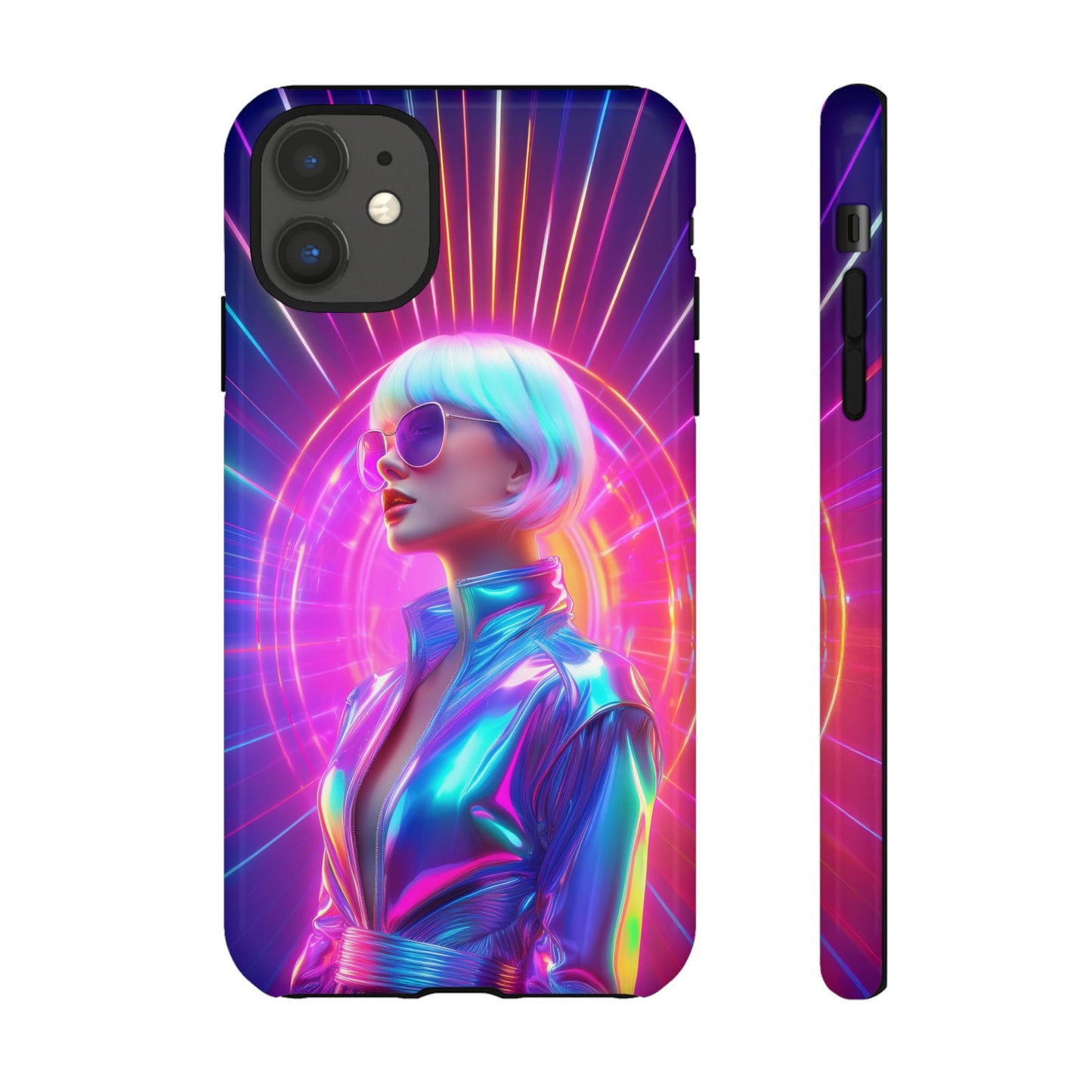 1980's inspired design Cell Phone Case 020