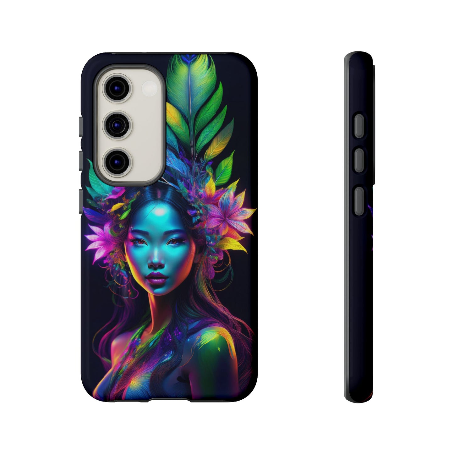 Beautiful Mother Nature Cell Phone Case 023